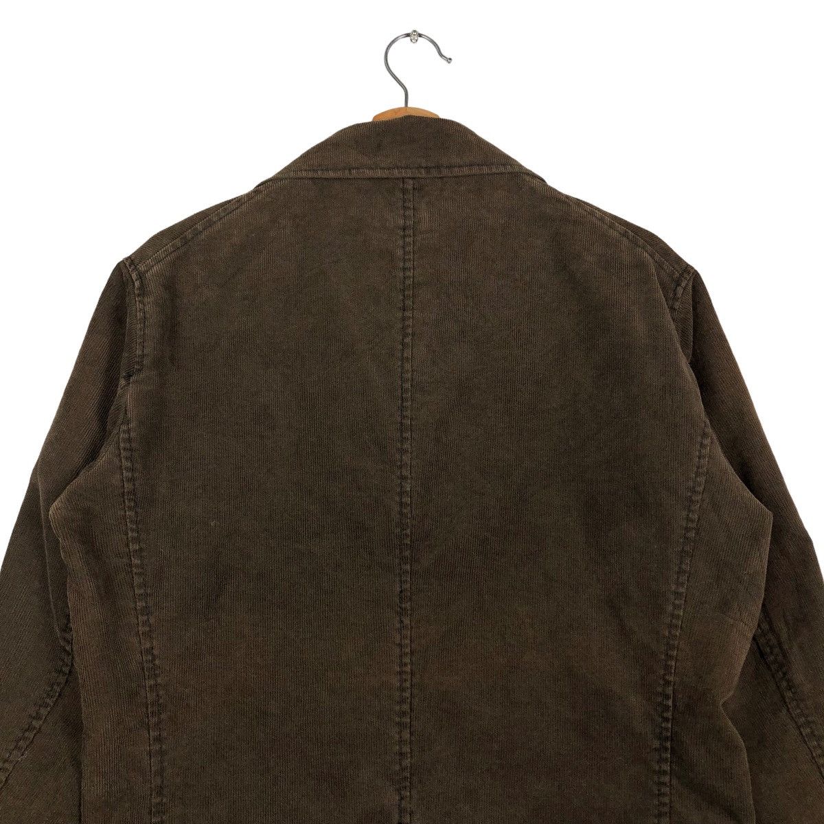 Levi's 🔥Vintage Corduroy Biker Jacket Levi’s Red Tab Size US M / EU 48-50 / 2 - 9 Thumbnail