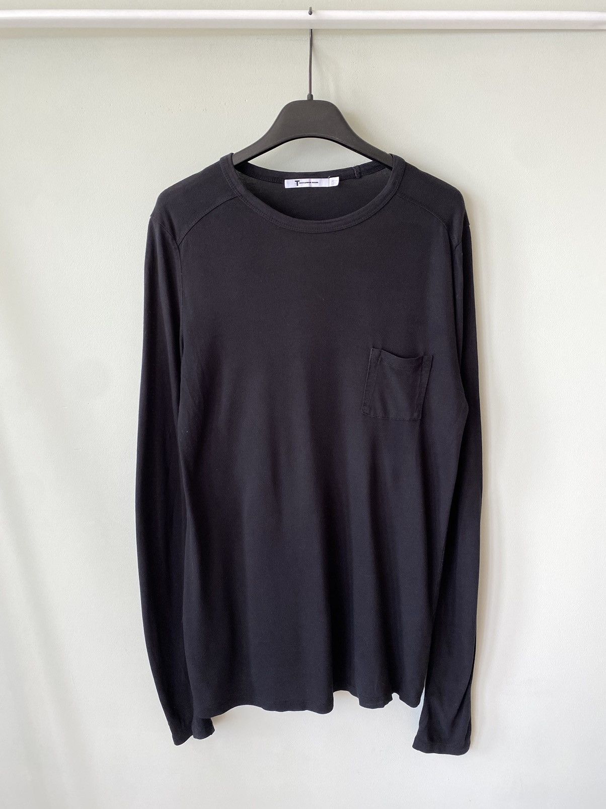Alexander Wang × T by Alexander Wang T by Alexander Wang long sleeve t shirt Size US S / EU 44-46 / 1 - 1 Thumbnail
