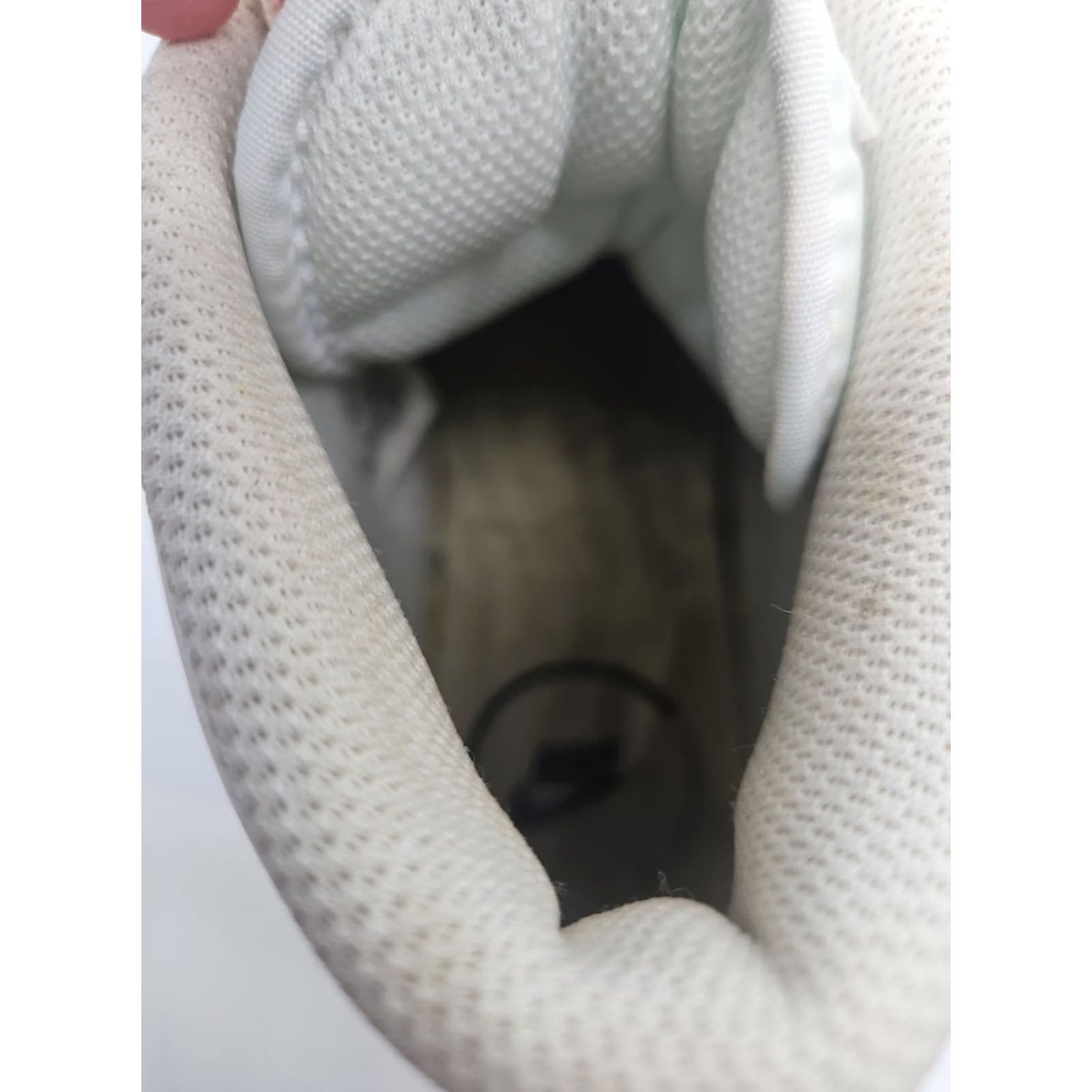 Nike Nike Court Royale 2 Mid White Womens Size 7.5 Sneakers Size US 8 / IT 38 - 6 Thumbnail