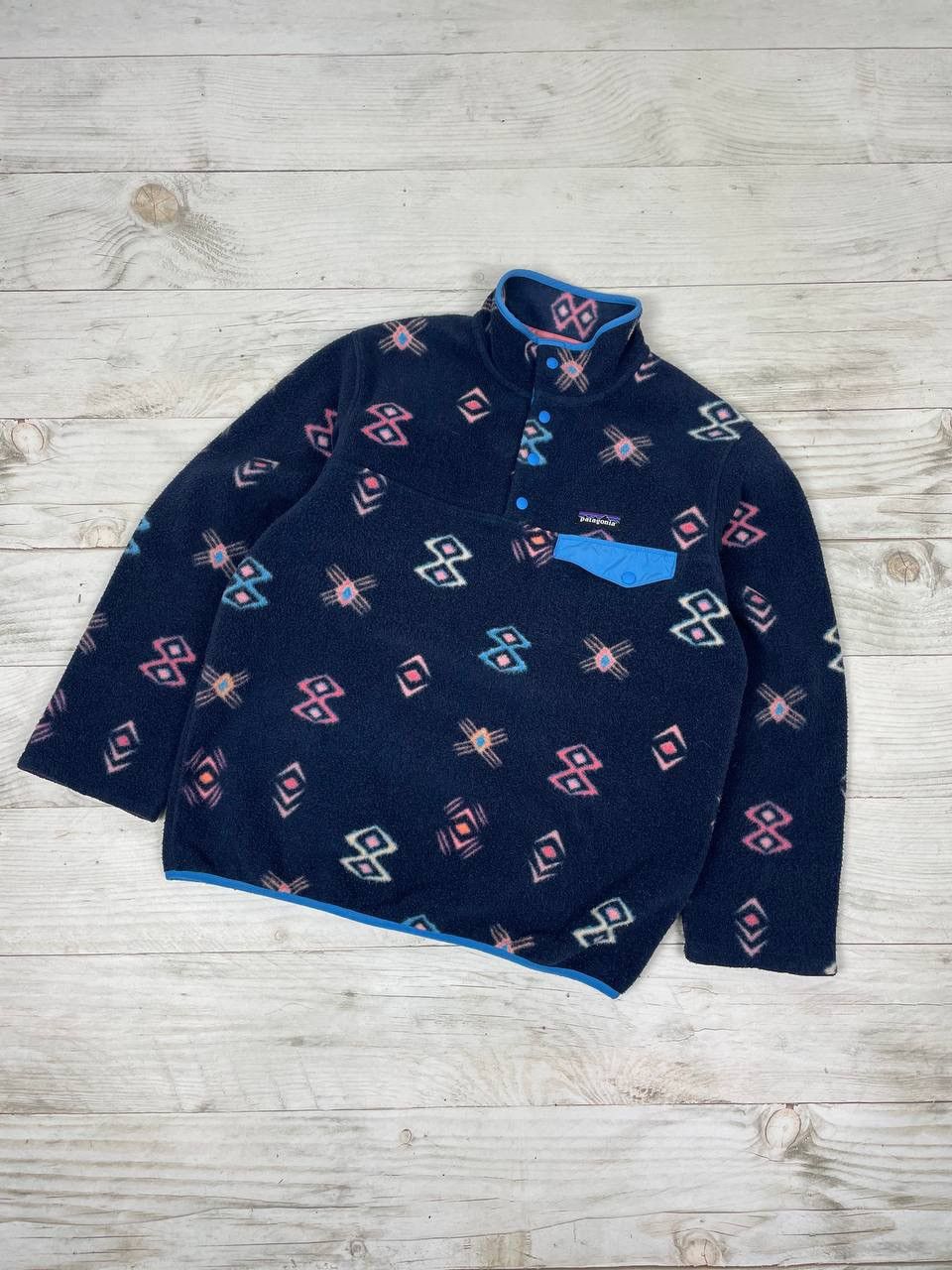 Patagonia outlet Polka Dot Synchilla