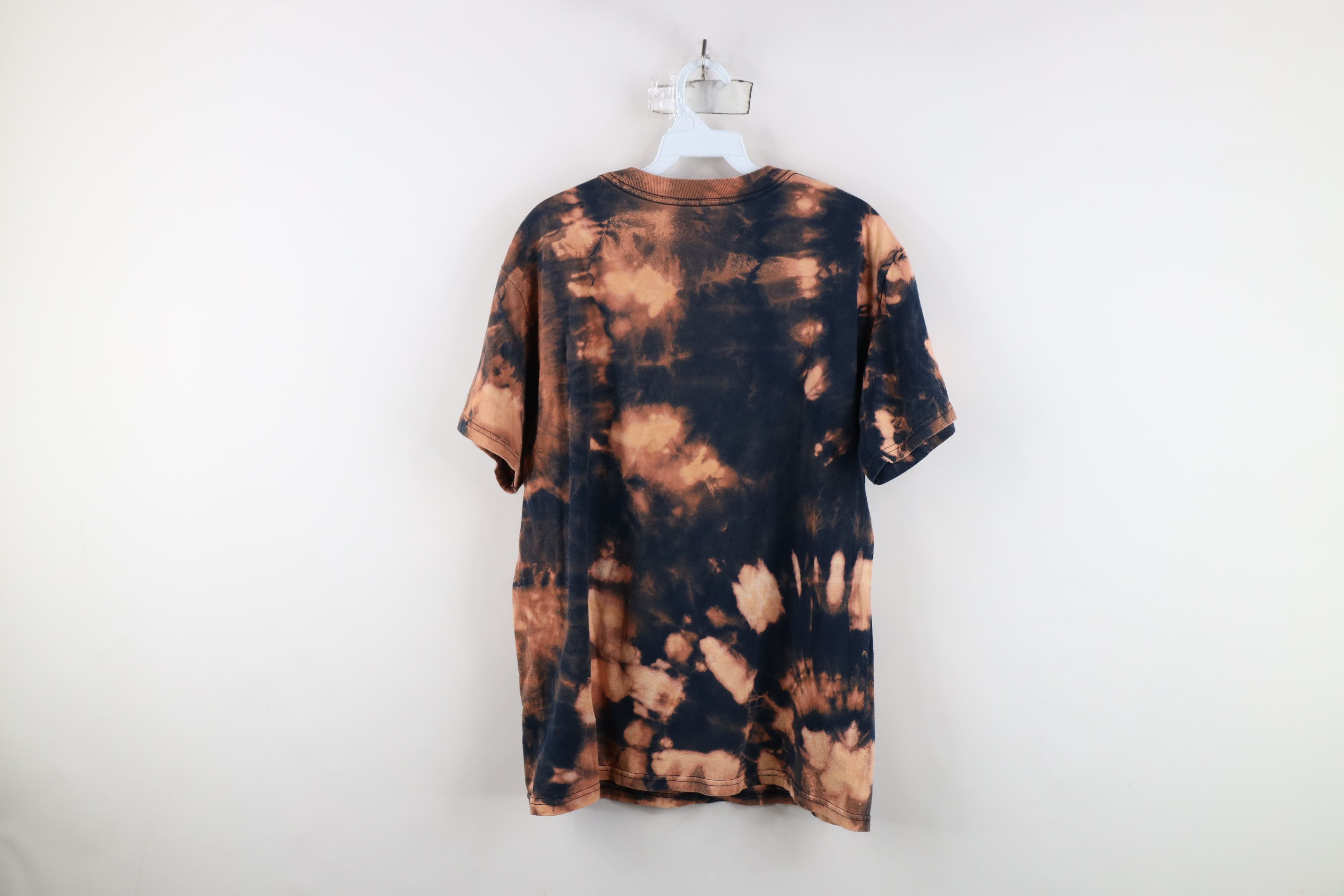 Starter Vintage Starter Acid Wash Spell Out Short Sleeve T-Shirt Size US M / EU 48-50 / 2 - 8 Thumbnail