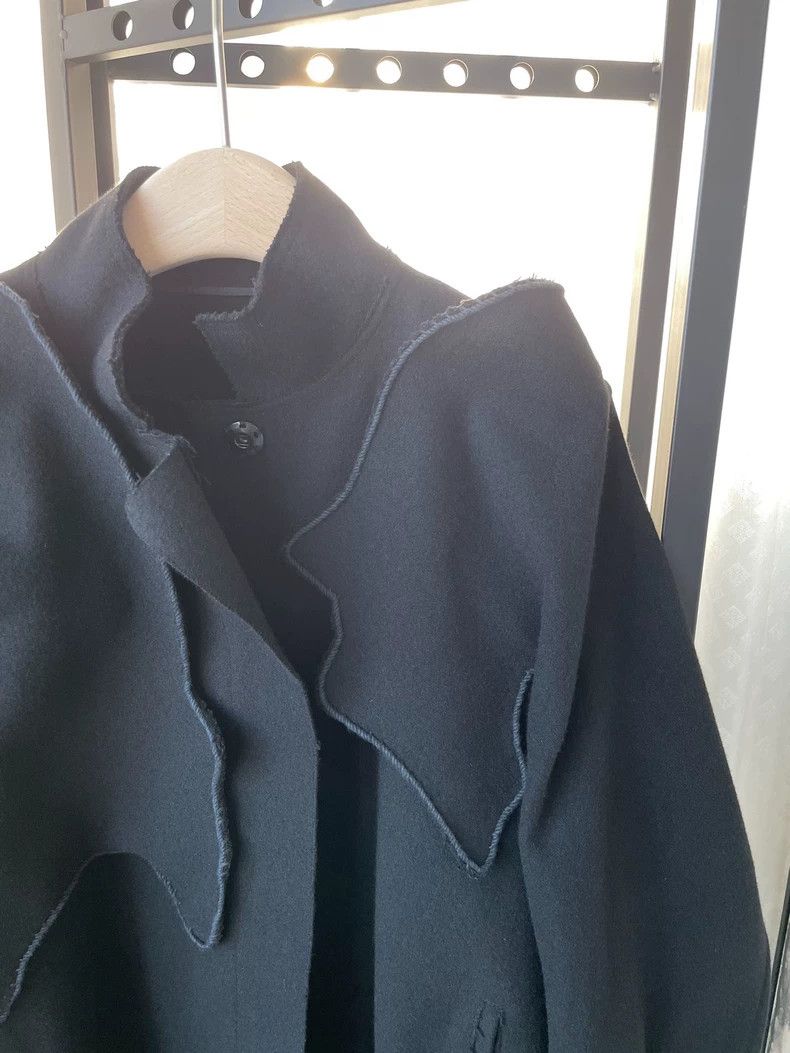 Yohji Yamamoto Yohji Yamamoto size 1 2010 Autumn/Winter Fashion Show Style Size S / US 4 / IT 40 - 3 Thumbnail