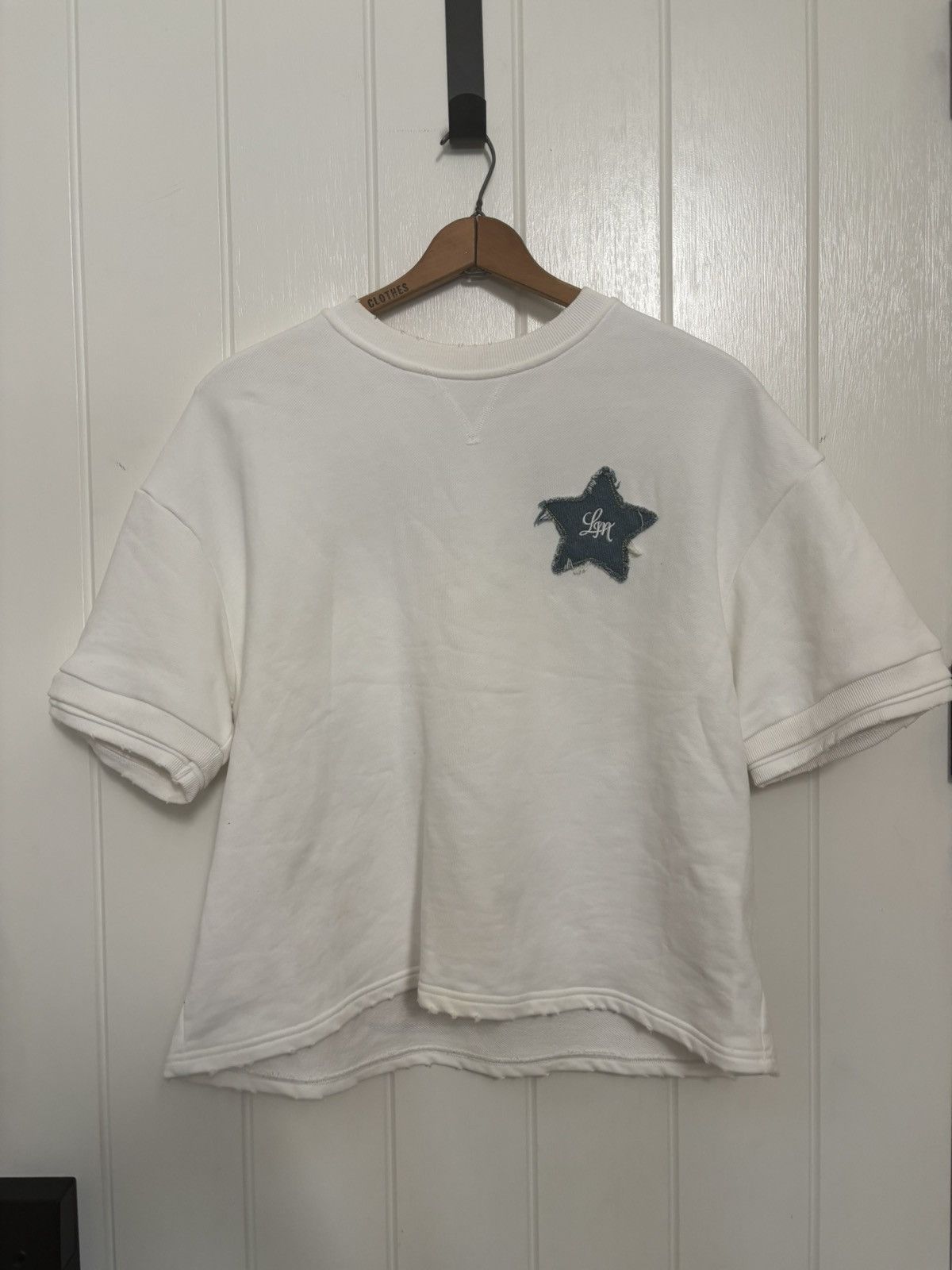 Other RHINESTONE DOUBLE LAYERED SHIRT Size US XL / EU 56 / 4 - 2 Thumbnail