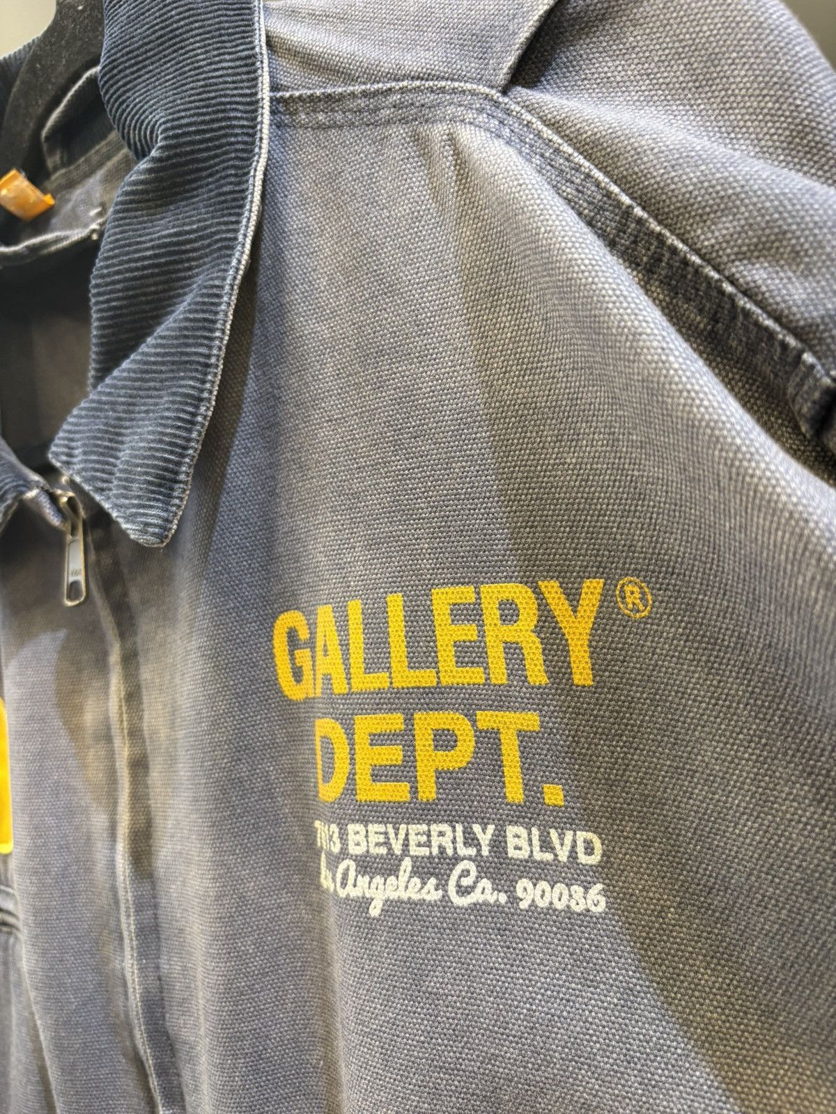 Gallery Dept. Gallery Dept. Mechanic Jacket Size US M / EU 48-50 / 2 - 4 Thumbnail