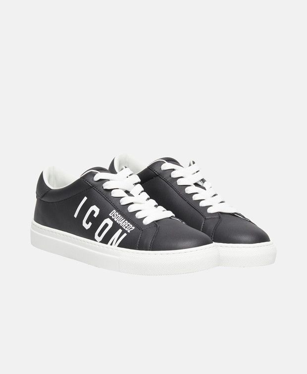 Dsquared2 Cassetta Sneakers Size US 6 / IT 36 - 1 Thumbnail