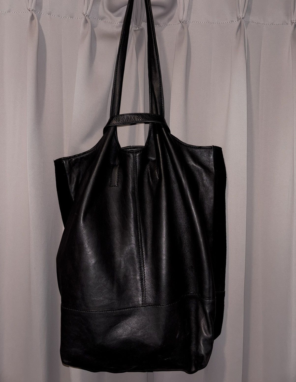 Other Vintage Japanese 2 sides tote bag luxury model Size ONE SIZE - 4 Thumbnail