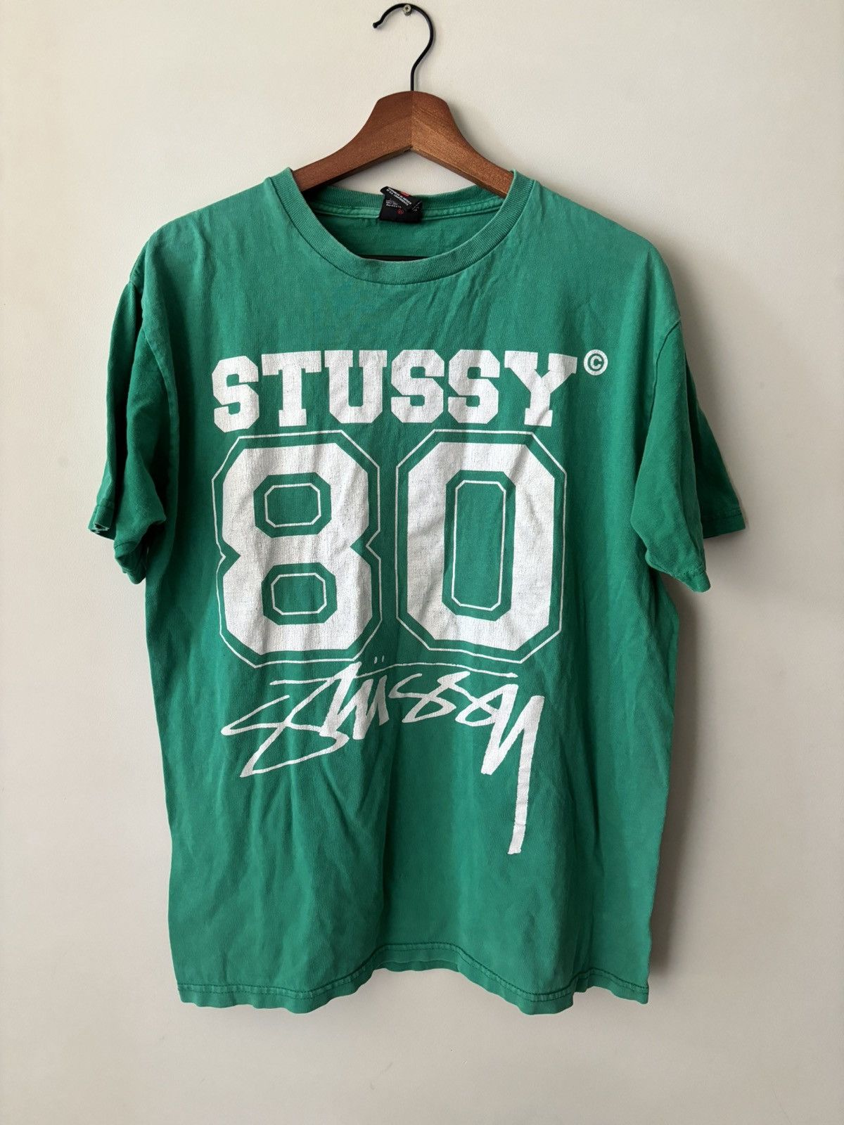 Stussy Stussy Skategang T-Shirt | Grailed