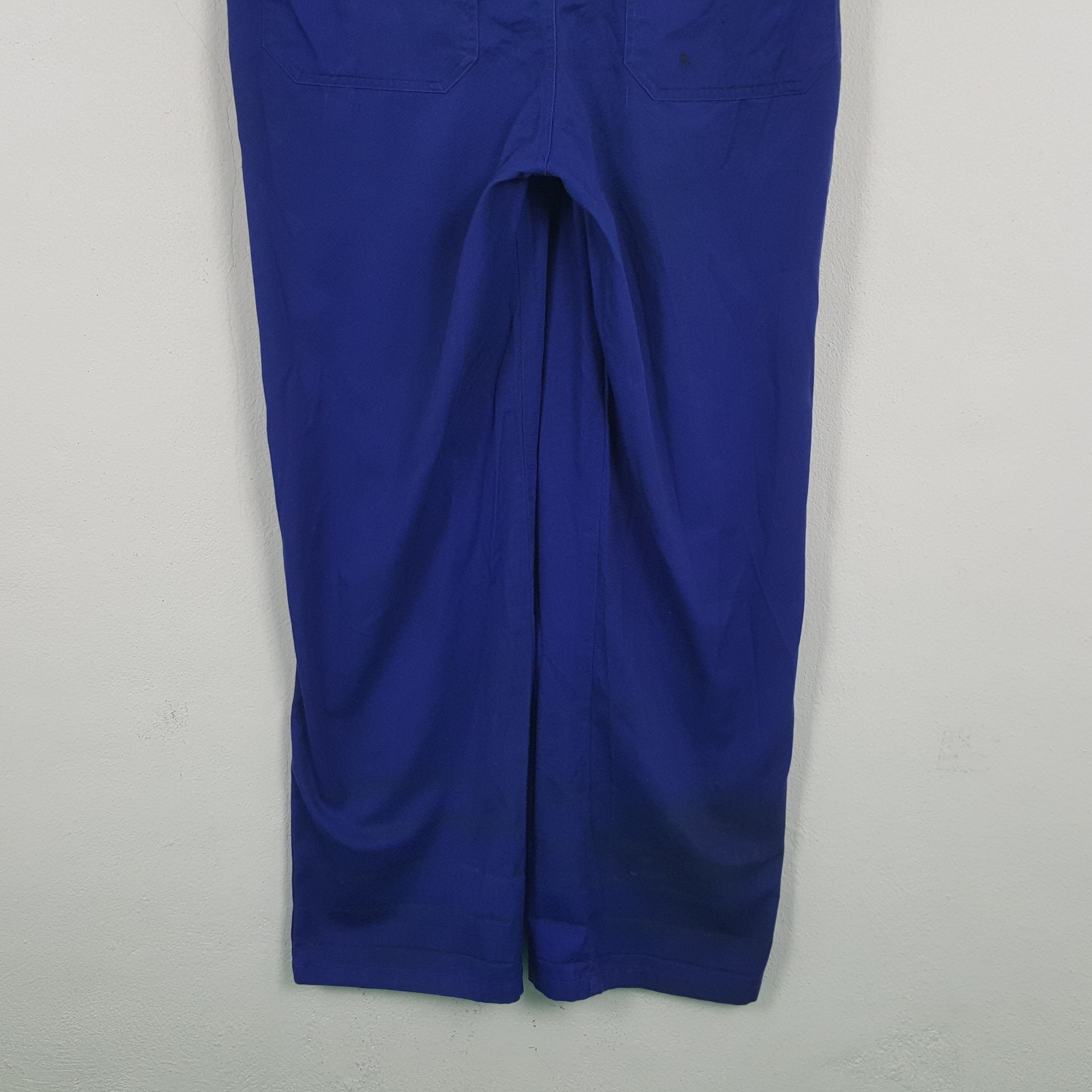 Vintage THE TOKYO TOILET Japanese Brand Custom Coverall C293N23 Size US L / EU 52-54 / 3 - 3 Thumbnail