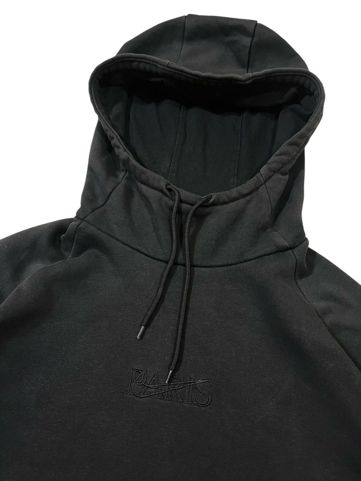 Nike Y2K Nike Paris Saint German Centre Logo Pullover Hoodie Size US S / EU 44-46 / 1 - 2 Thumbnail