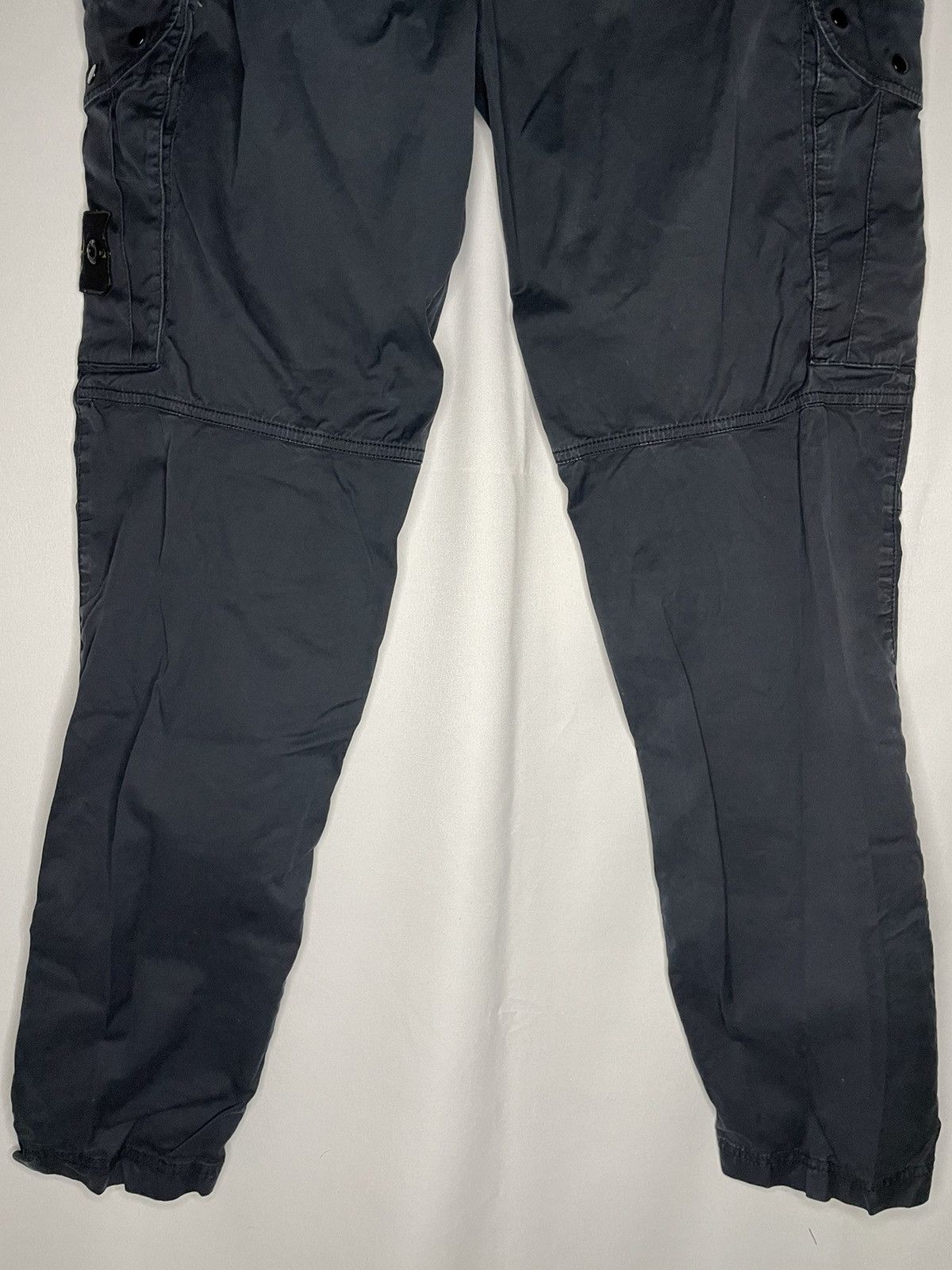 Stone Island Stone Island RE-T Cargo Pants Size US 30 / EU 46 - 8 Thumbnail