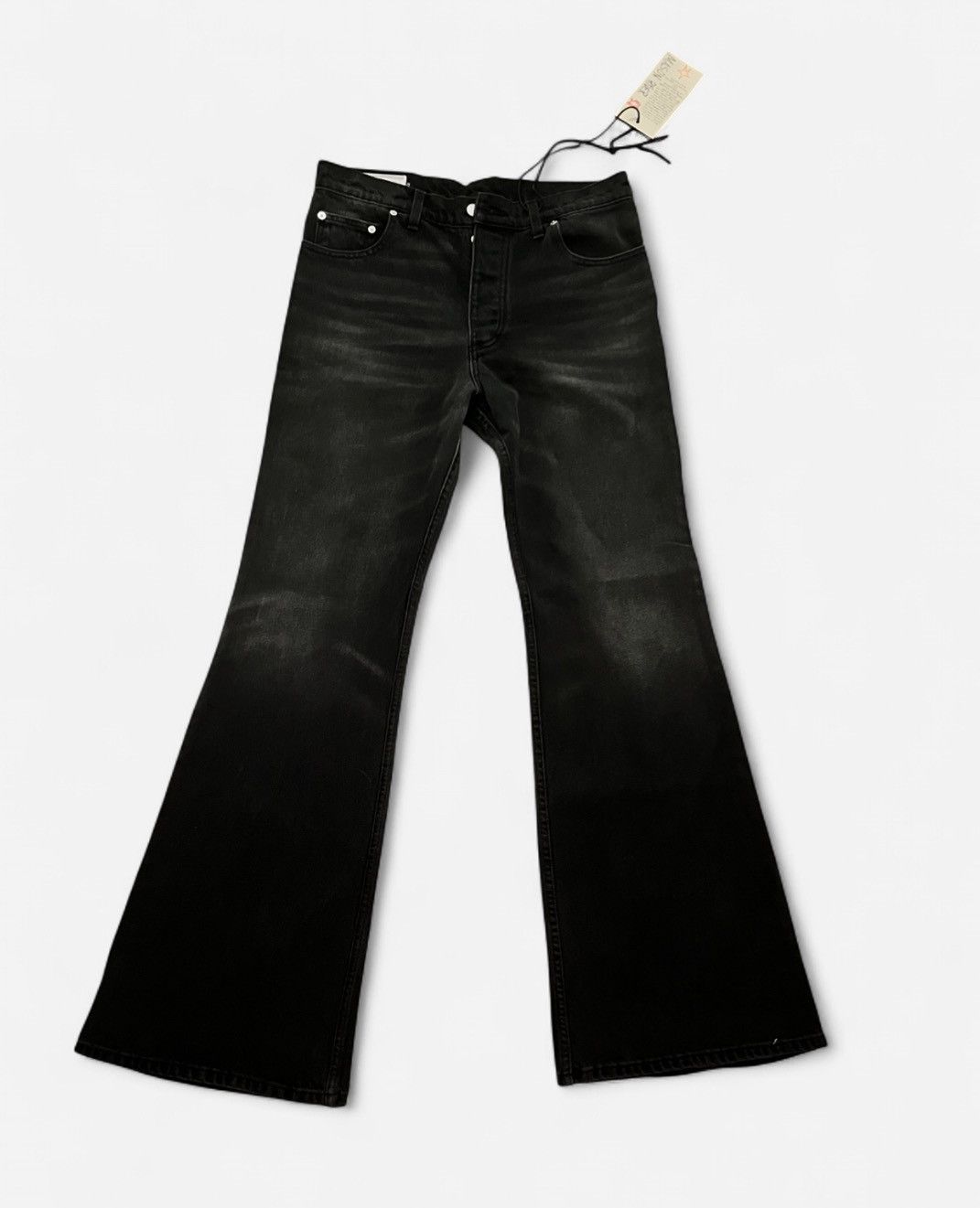 Mason Ryder Mason Ryder grey washed classic flare Size US 32 / EU 48 - 1 Thumbnail