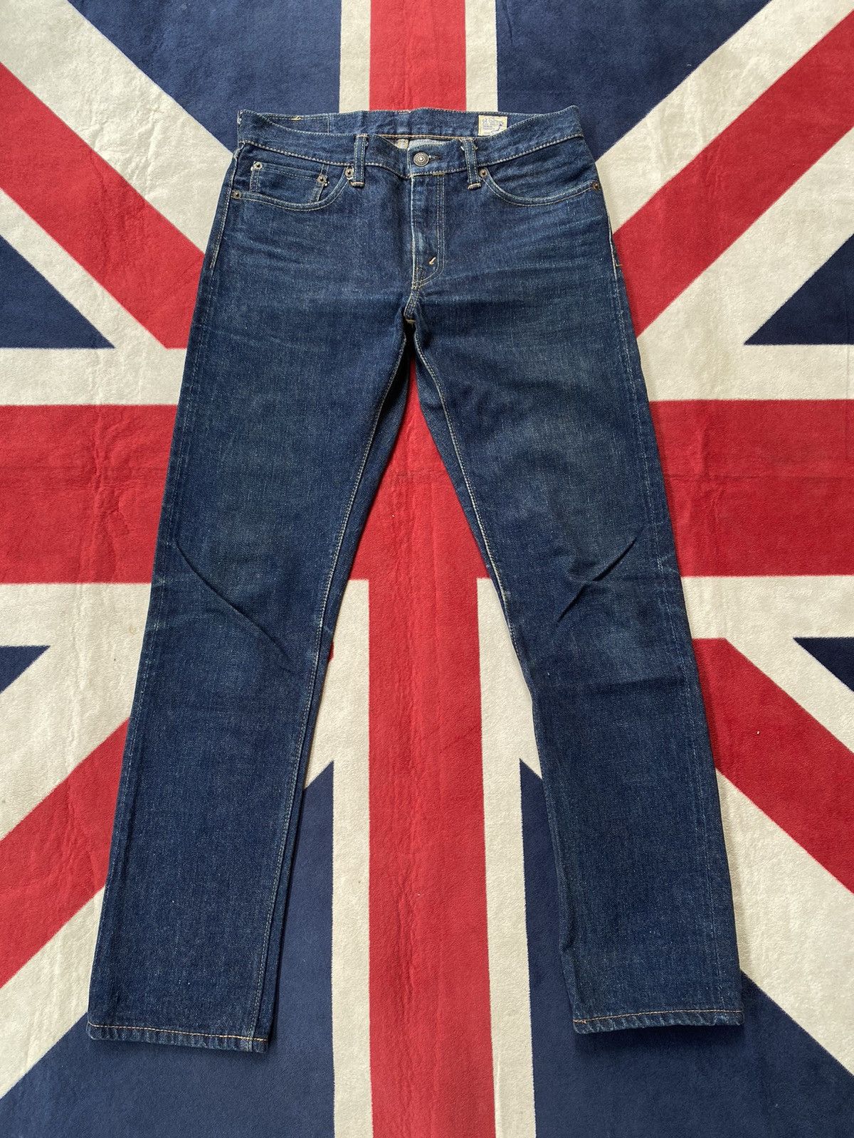 Japanese Brand × Orslow OrSlow Selvedge Size US 30 / EU 46 - 1 Thumbnail