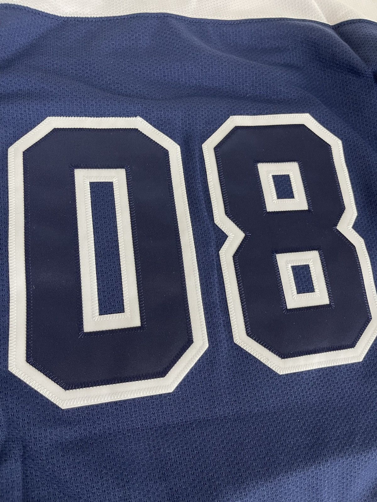 NFL × October's Very Own OVO Team Hockey Jersey Navy XS New Size US XS / EU 42 / 0 - 8 Thumbnail