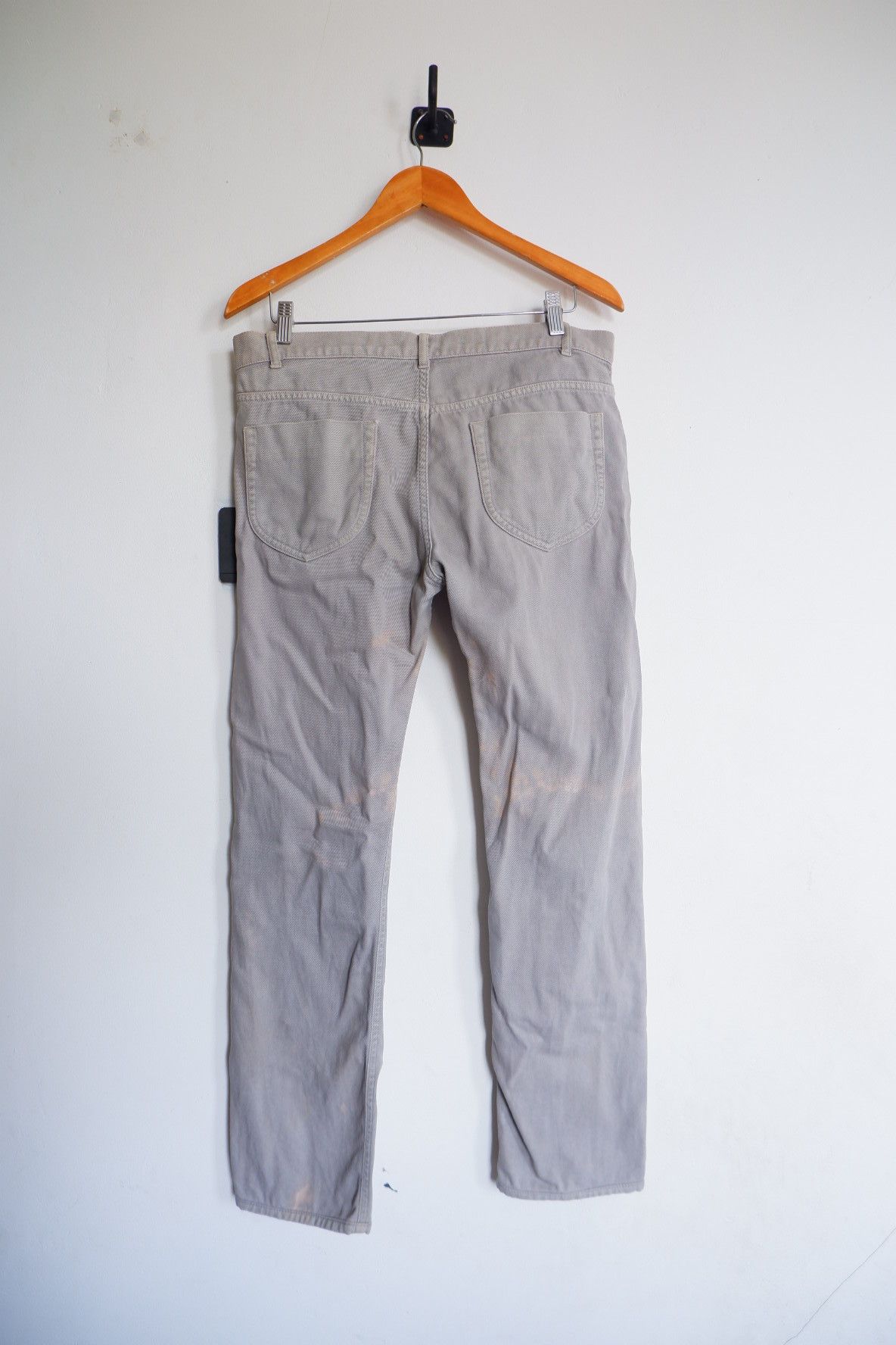Maison Margiela Vintage Maison Margiela Garment Dyed Jeans Size US 34 / EU 50 - 2 Thumbnail