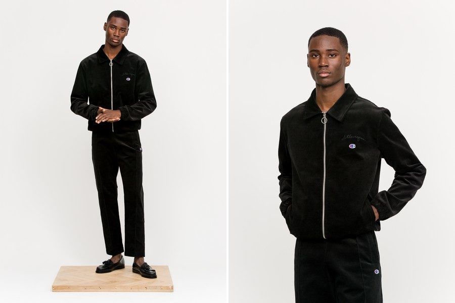 clothsurgeon Clothsurgeon x Champion Jacket Size US L / EU 52-54 / 3 - 6 Thumbnail