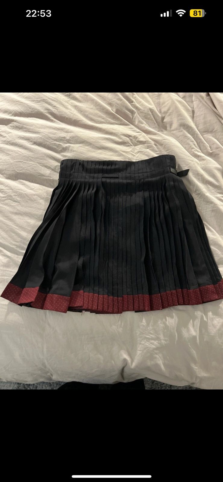 Jean Paul Gaultier Kilt Jean Paul Gaultier Size US 31 - 5 Thumbnail