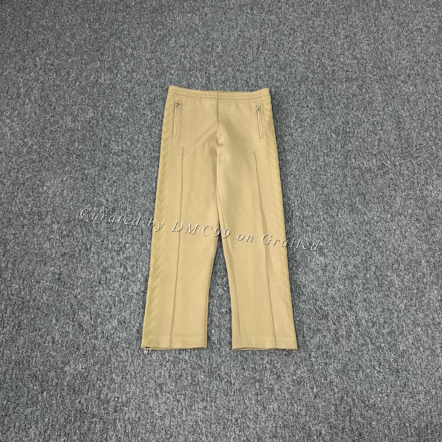 Bottega Veneta Bottega Veneta XS Slim Straight Suit Pants Size 22" - 1 Thumbnail