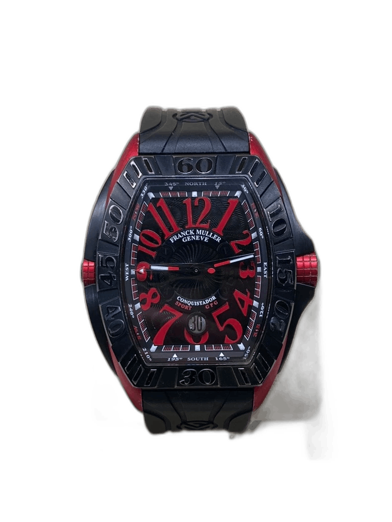 Cartier Franck Muller Conquistador Sport Watch-yf Size ONE SIZE - 1 Thumbnail