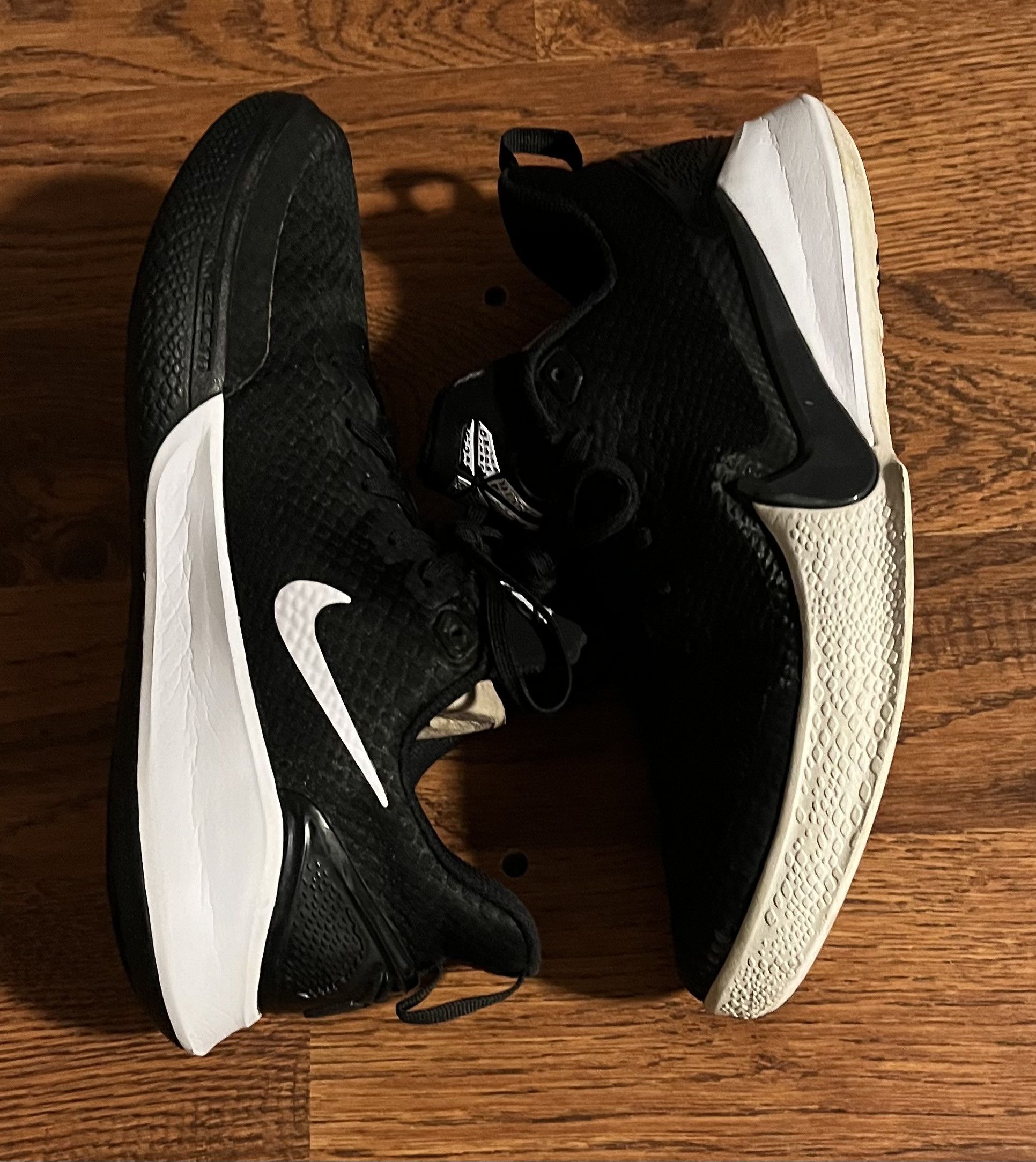 Nike Nike Kobe Mamba Focus Basketball Shoes Size US 7.5 / EU 40-41 - 2 Thumbnail