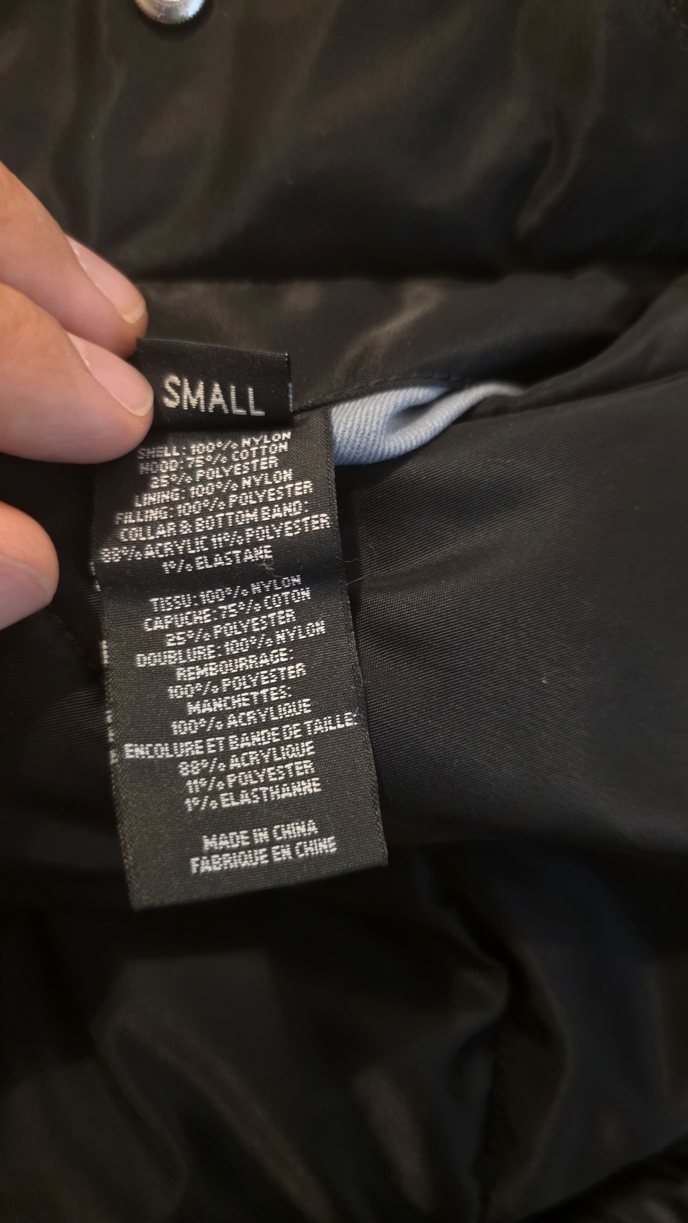 Alpha Industries × Vetements Vetements x Alpha Industries 2018 Reversible Bomber Vest Size US S / EU 44-46 / 1 - 9 Thumbnail