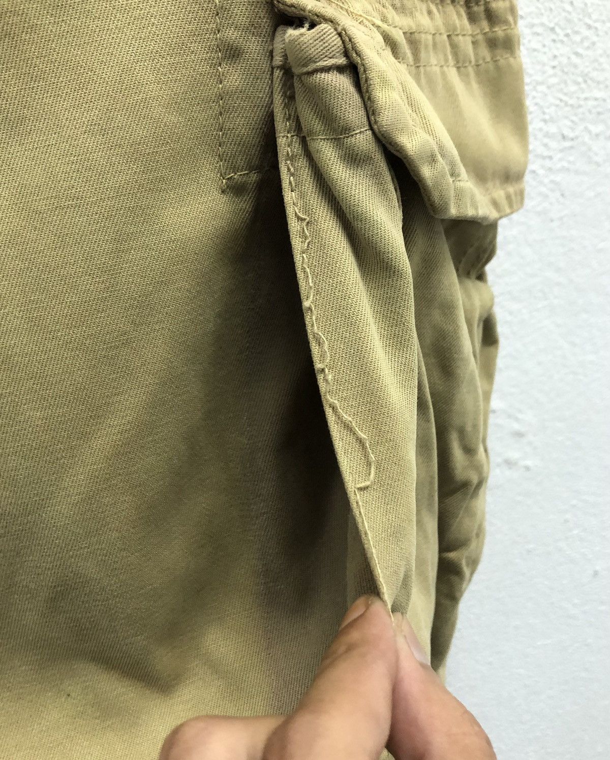 Zara Vintage Zara Man Cargo Pants Size US 37 - 18 Thumbnail