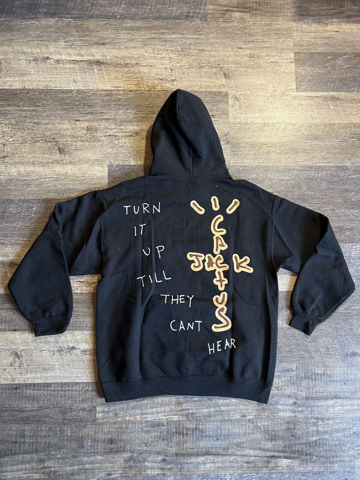 Travis Scott Cactus Jack X Highest In The Room Size US S / EU 44-46 / 1 - 2 Thumbnail