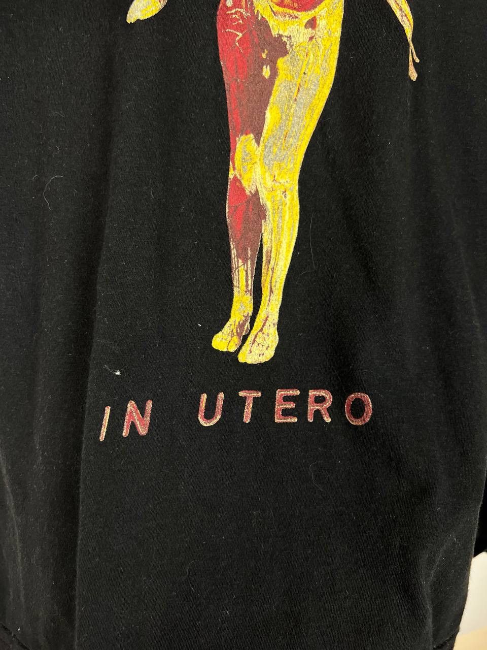 Nirvana Nirvana In Uetro band vintage t-shirts size S Size US S / EU 44-46 / 1 - 3 Thumbnail