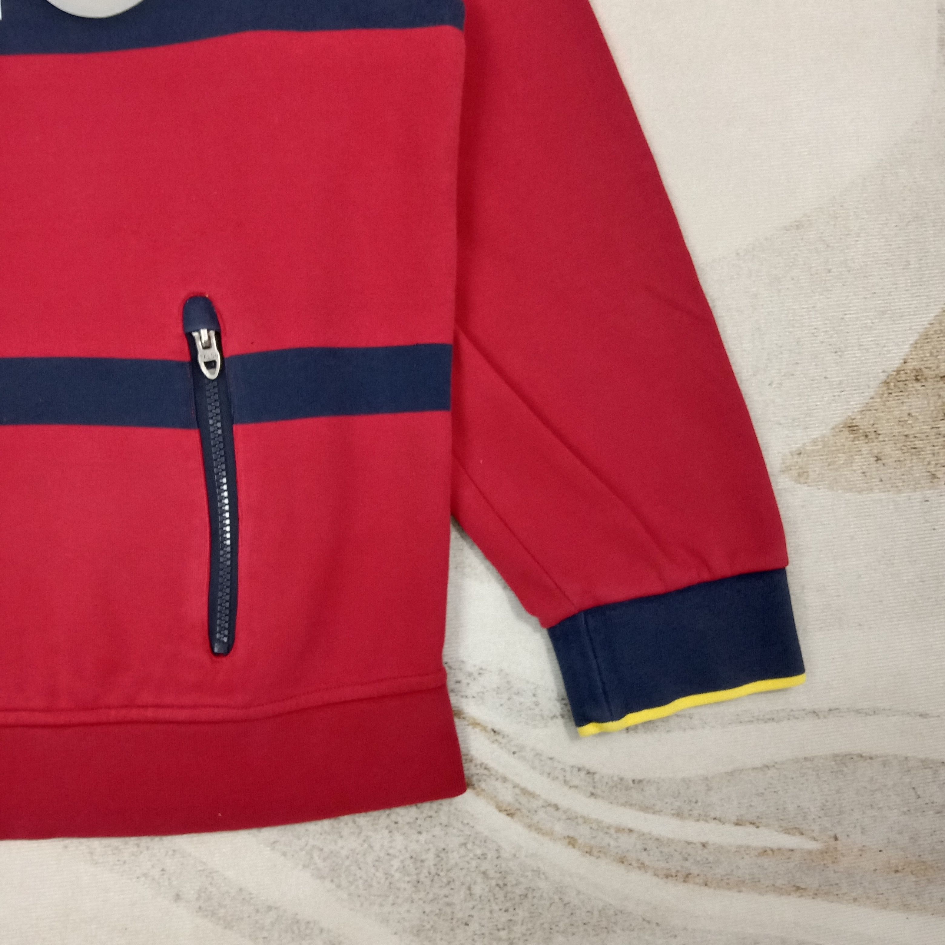 Polo Ralph Lauren Polo by Ralph Lauren Retro Sweater Jacket C269N3 Size US XL / EU 56 / 4 - 2 Thumbnail