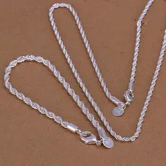 Jewelry Kitahara x Mirei Twisted Rope Chain Brecelet Size ONE SIZE - 7 Thumbnail