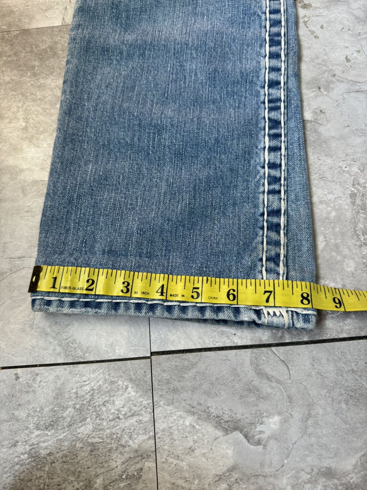 True Religion True Religion Ricky Super T sz 30 Size US 30 / EU 46 - 13 Thumbnail