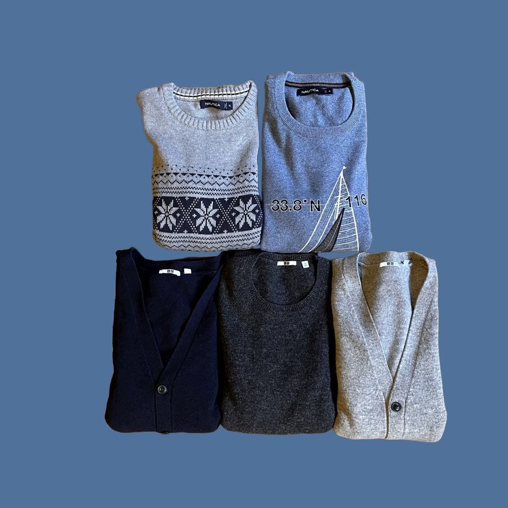 Uniqlo VINTAGE? Size US XL / EU 56 / 4 - 1 Thumbnail