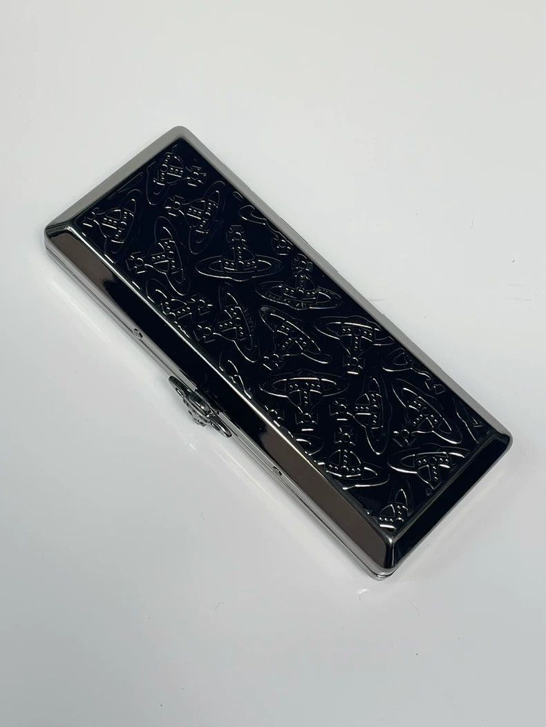 Vivienne Westwood Metal Cigarette Case Storage Box-dmc is available for  purchase on au PAY Market - Imported Goods Online Store Co.Ltd. | au PAY  Market