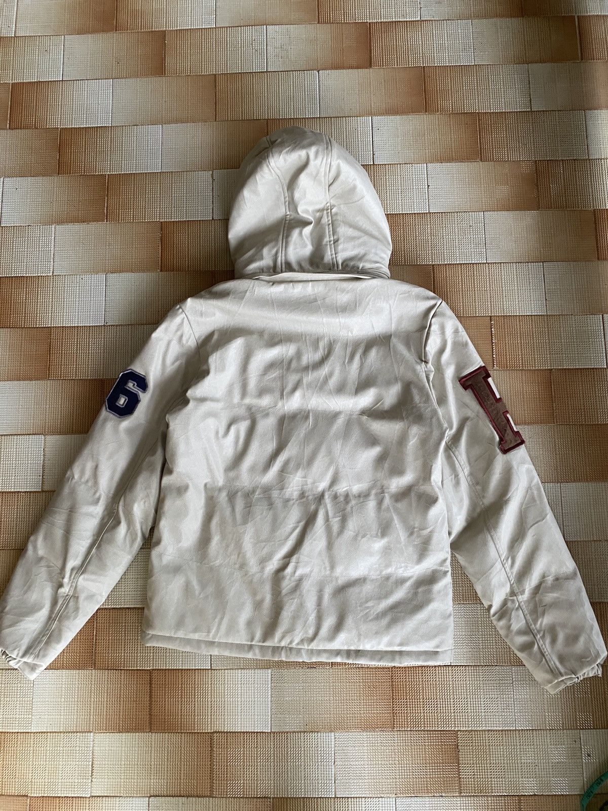 Hysteric Glamour × Issey Miyake Vintage clone dvegru down jacket Size US M / EU 48-50 / 2 - 2 Thumbnail