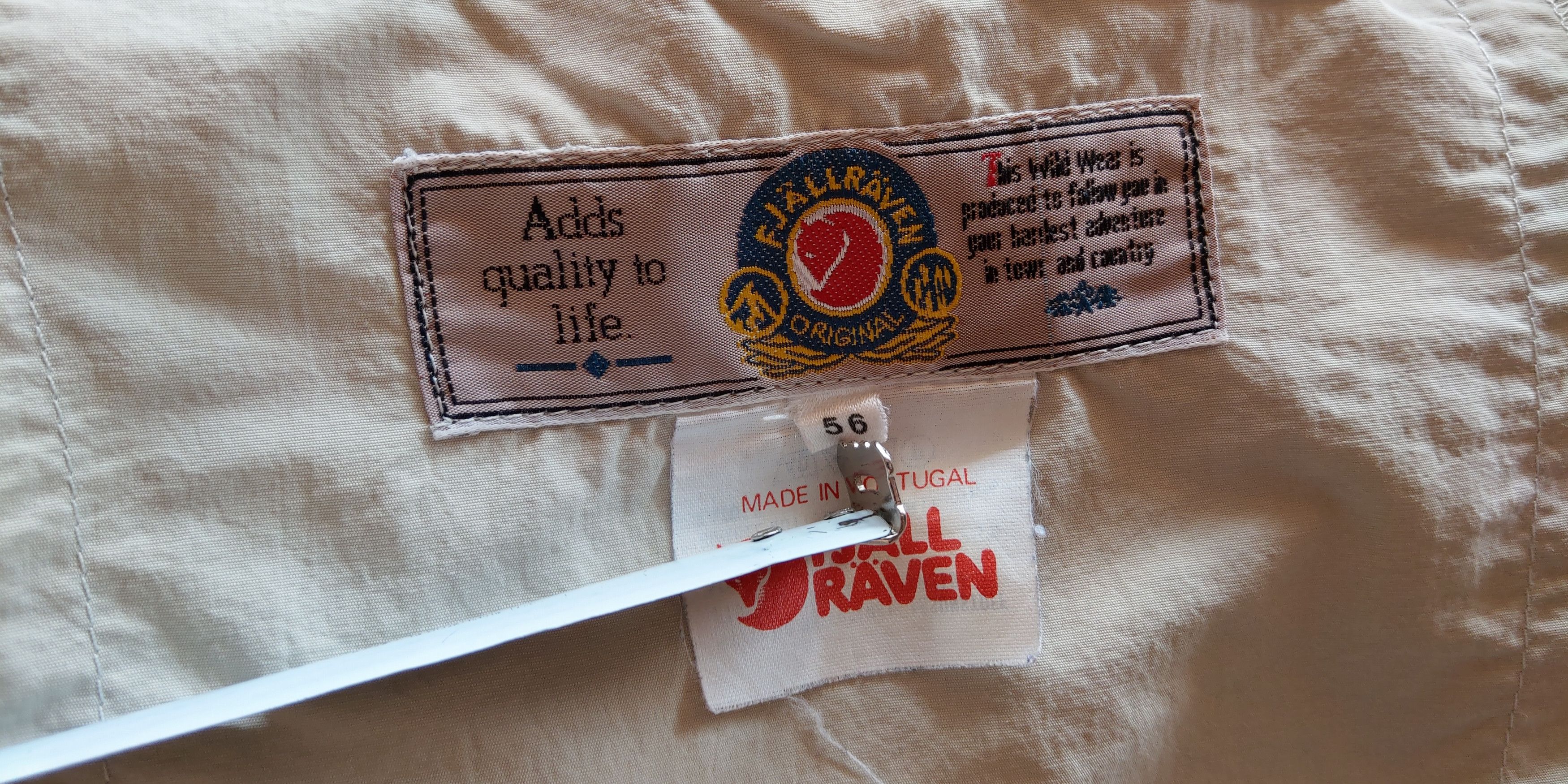 Fjallraven Fjallraven Cargo Baggy Pants Flared y2k opium Grunge Raver Size US 40 / EU 56 - 17 Thumbnail