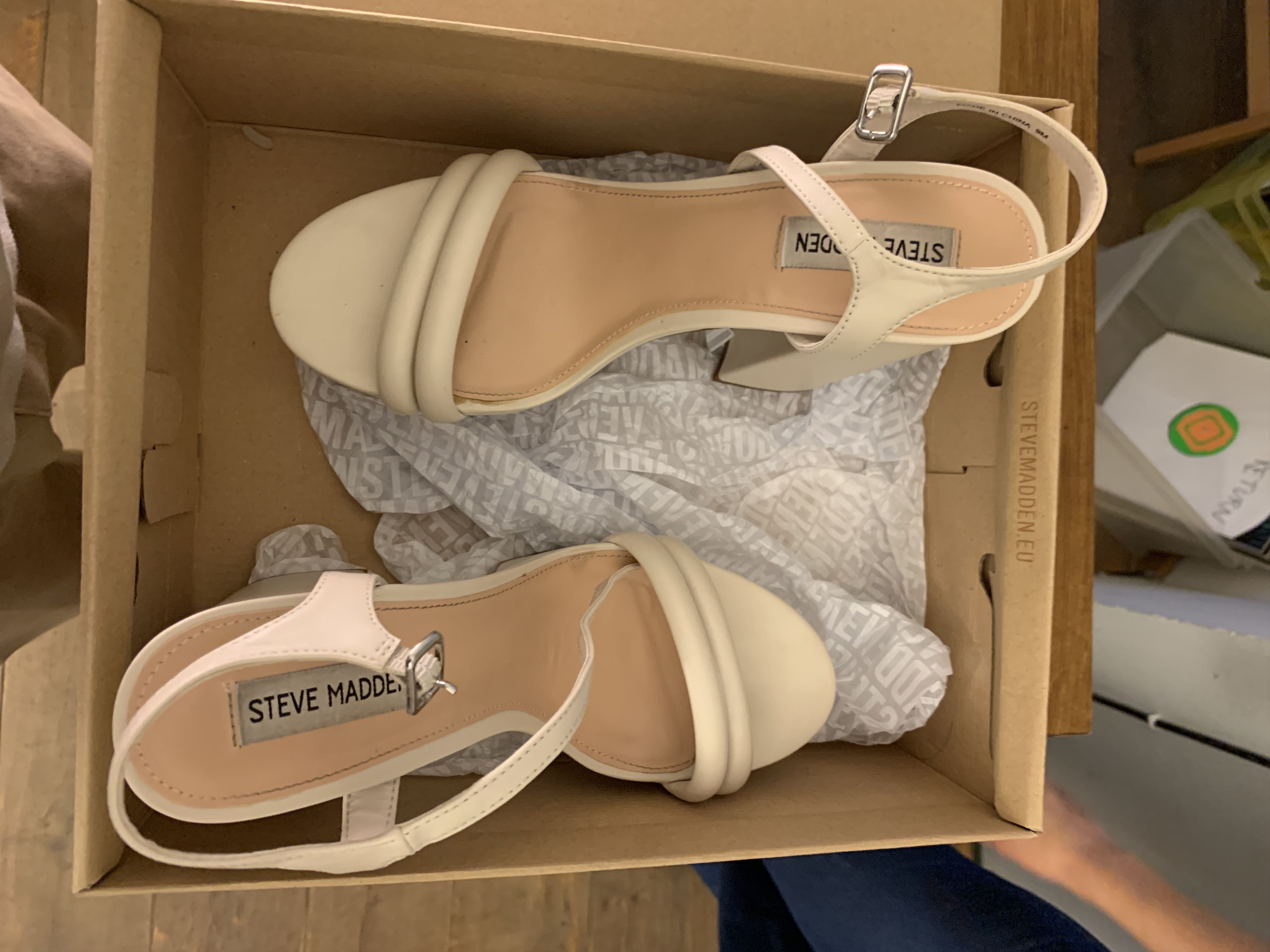 Steve Madden Steve Madden Tille platform heels Size US 10 / IT 40 - 3 Thumbnail