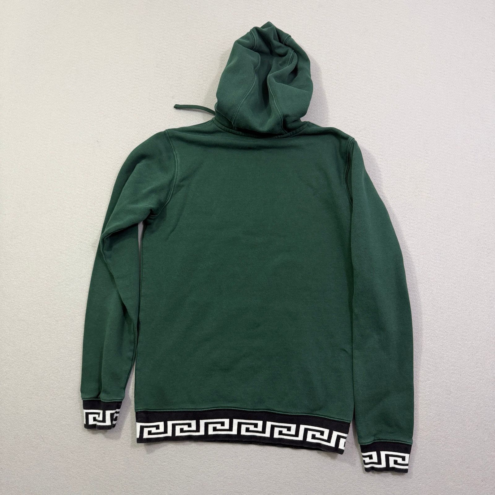 Nike Nike Michigan State Spartans Hoodie Men's Small Green Size US S / EU 44-46 / 1 - 6 Thumbnail
