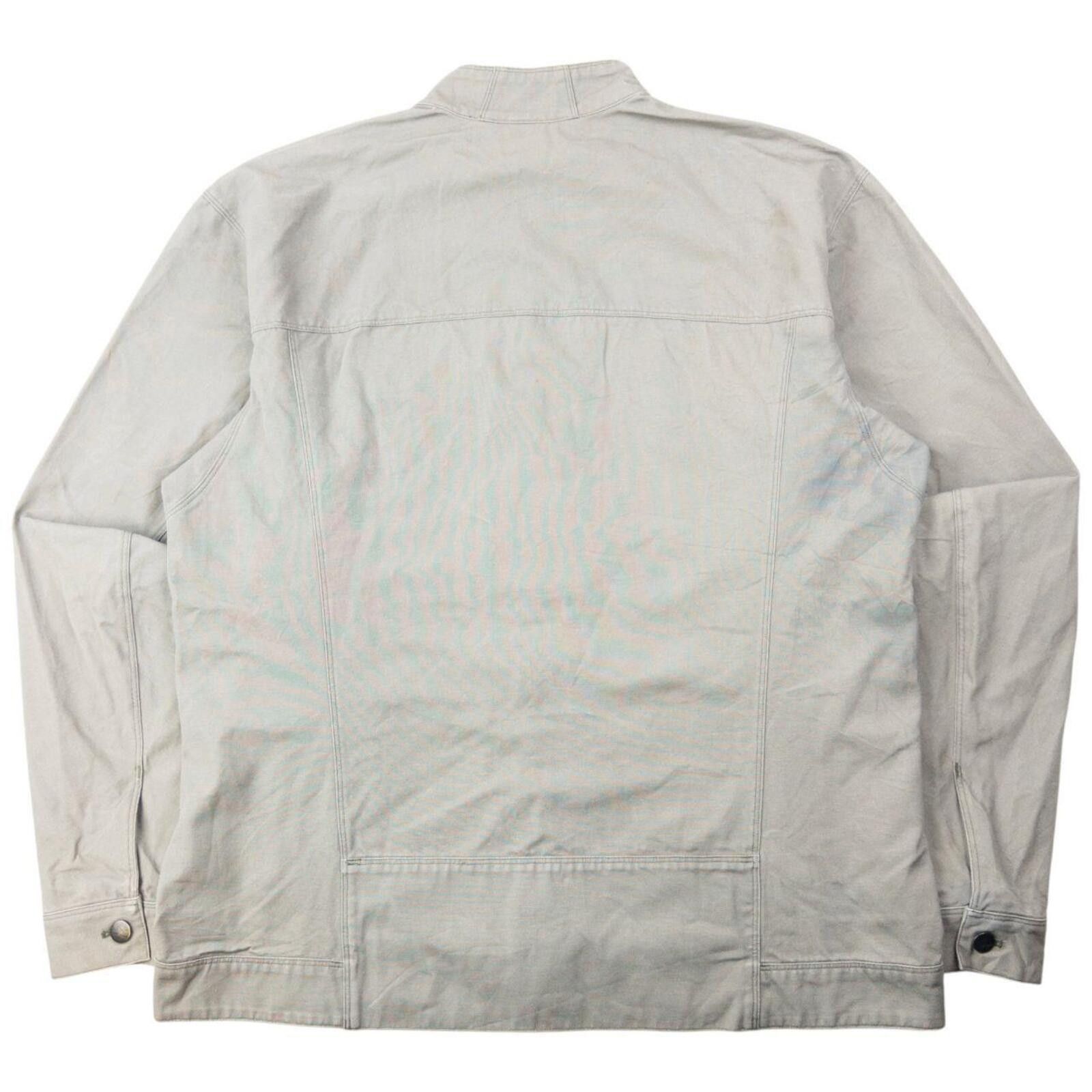 Arc'teryx Vintage 2000s Arcteryx Crosswire Canvas ZipUp Jacket Size XL Size US XL / EU 56 / 4 - 3 Thumbnail