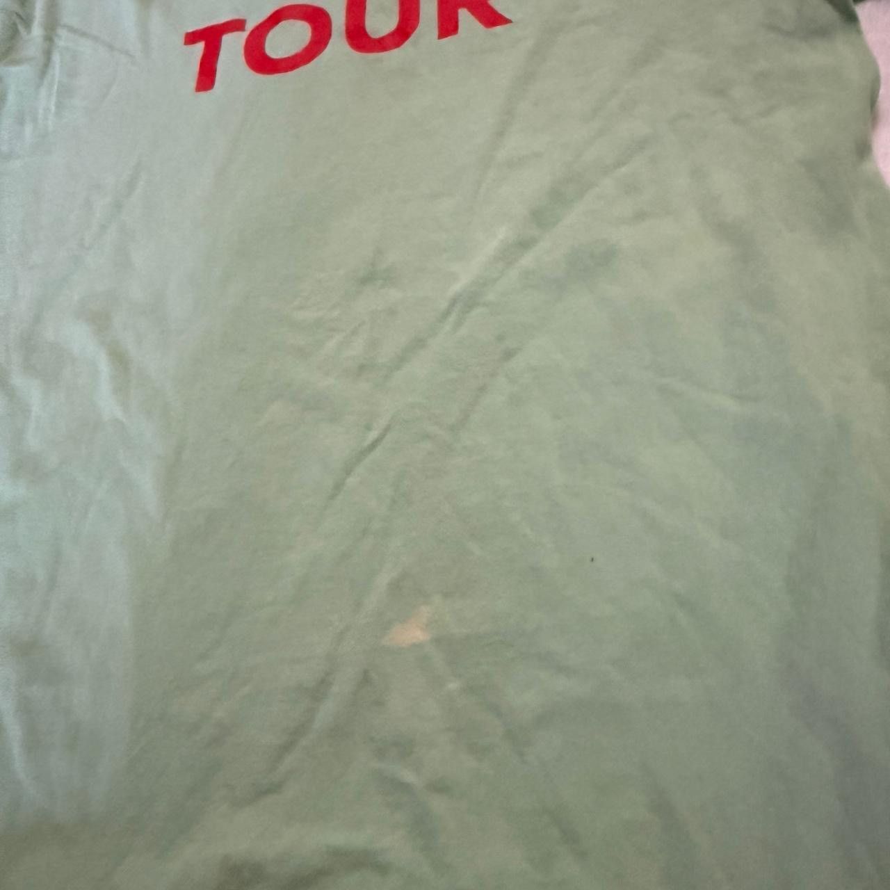 Kanye West KANYE WEST Rare Saint Pablo Tour Mint Long Sleeve/ Large Size US L / EU 52-54 / 3 - 6 Thumbnail