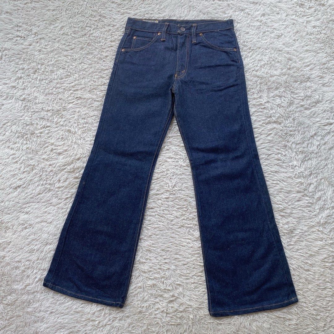 If Six Was Nine × Le Grande Bleu (L.G.B.) LGB Holster Flares | Grailed