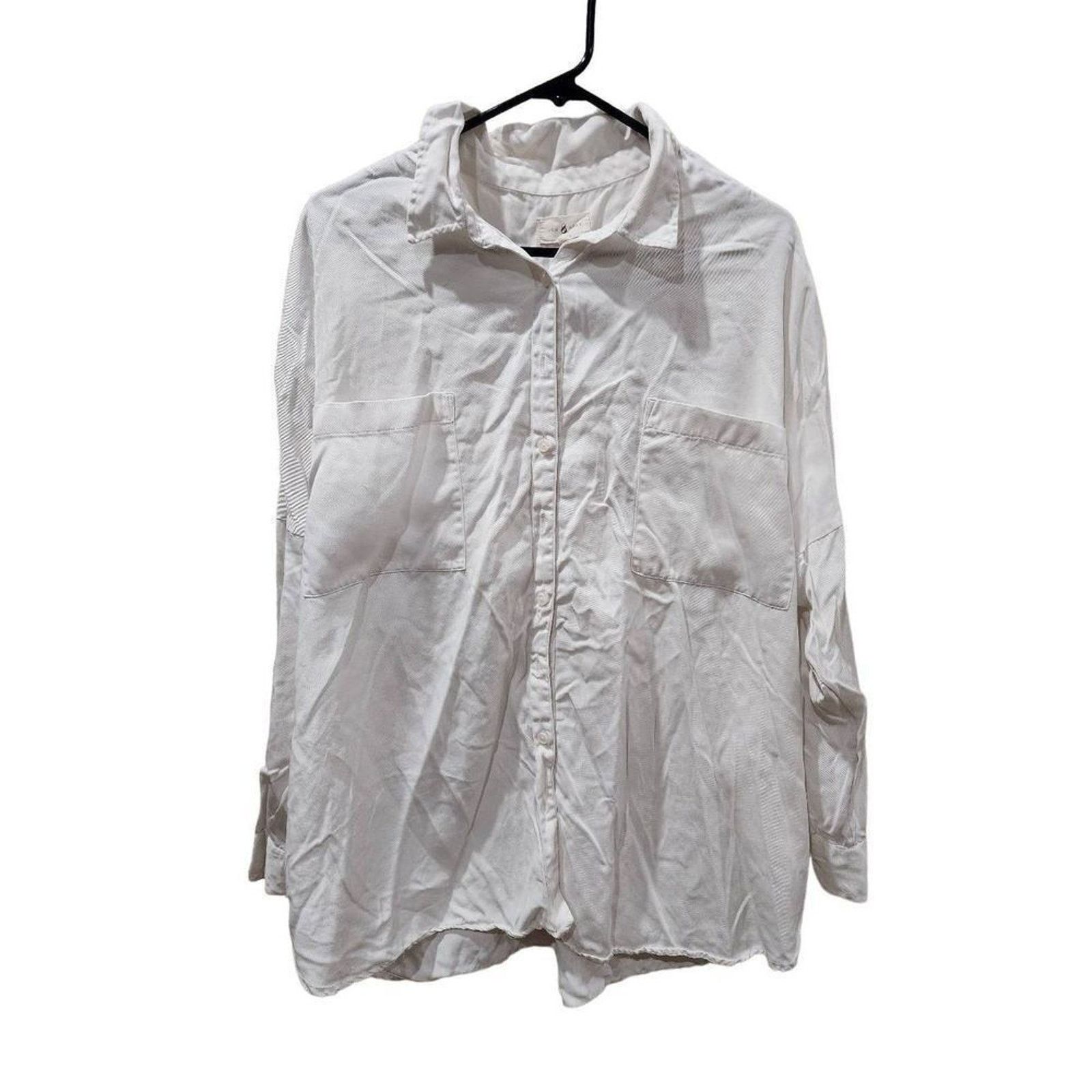 Lou & Grey Lou & grey XL button up top Size XL / US 12-14 / IT 48-50 - 5 Thumbnail