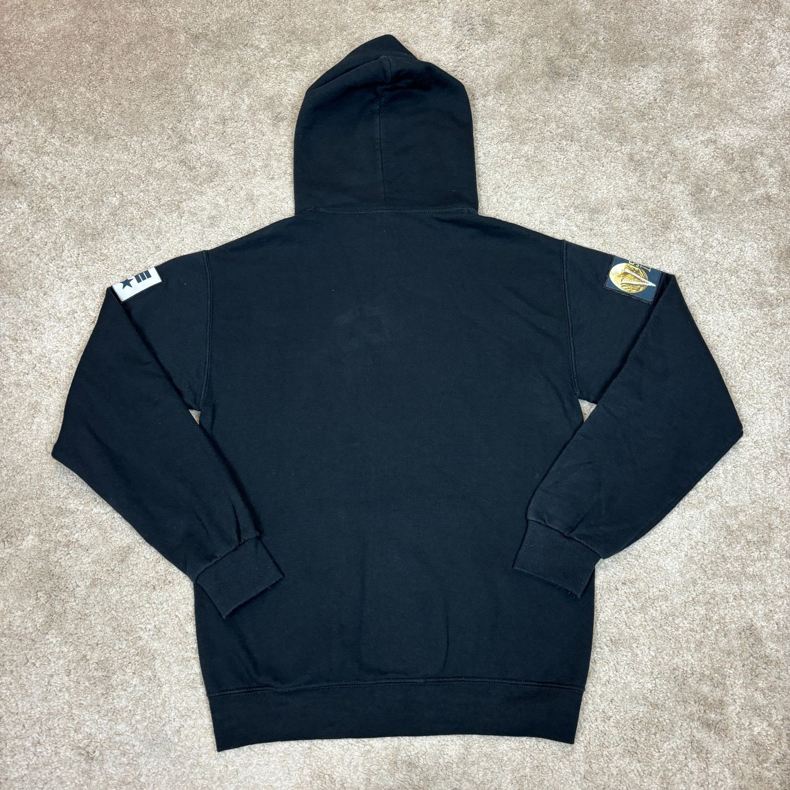 Jerzees The Murder Inc Story BET Cast Crew Hoodie Small Murder Inc Size US S / EU 44-46 / 1 - 3 Thumbnail