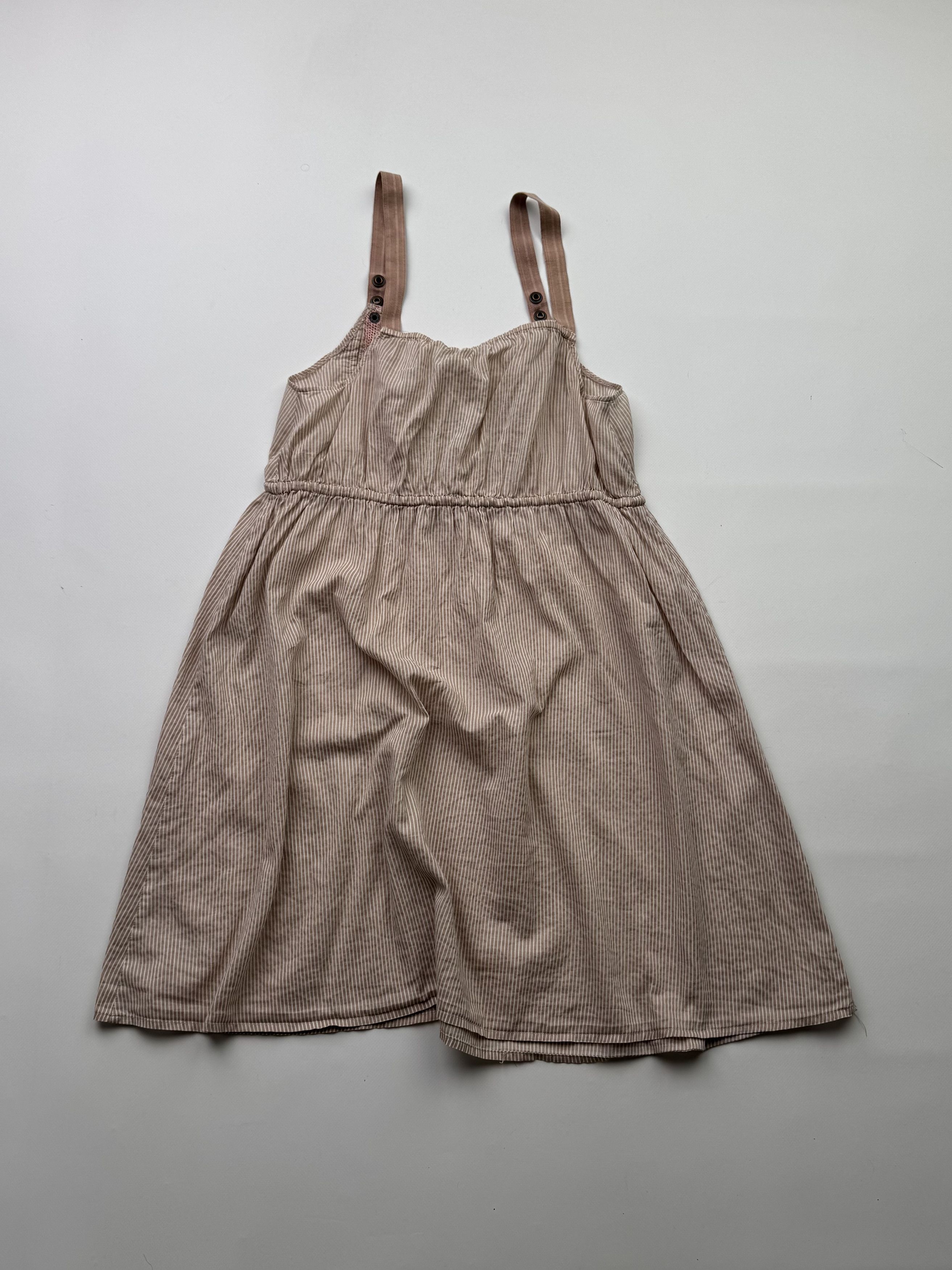 Japanese Brand Vintage Retro Dress B709(V344)E2 Size S / US 4 / IT 40 - 5 Thumbnail