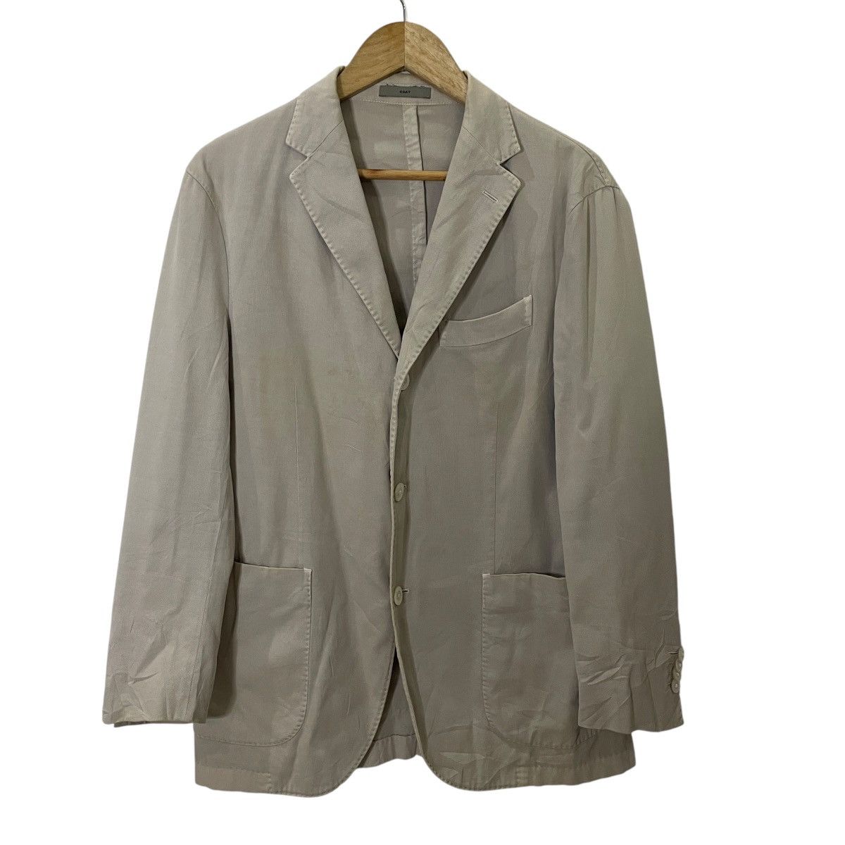 Boglioli Vintage Biglioli Coat Jacket Size US M / EU 48-50 / 2 - 1 Thumbnail