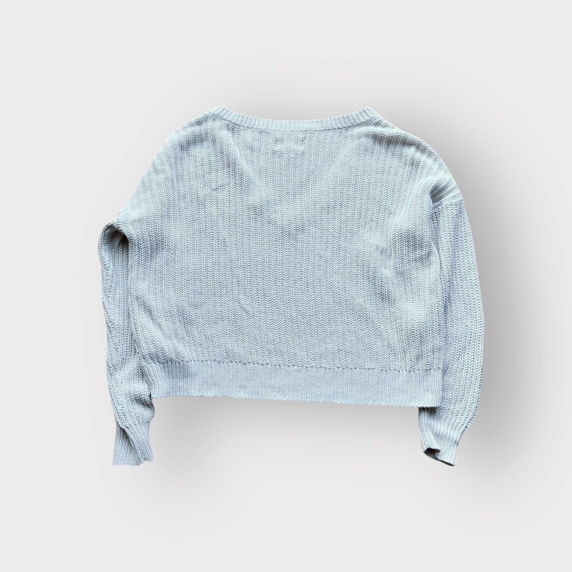 Victoria's Secret Victorian Secret "Off the Shoulder" Sweater Size L / US 10 / IT 46 - 2 Thumbnail