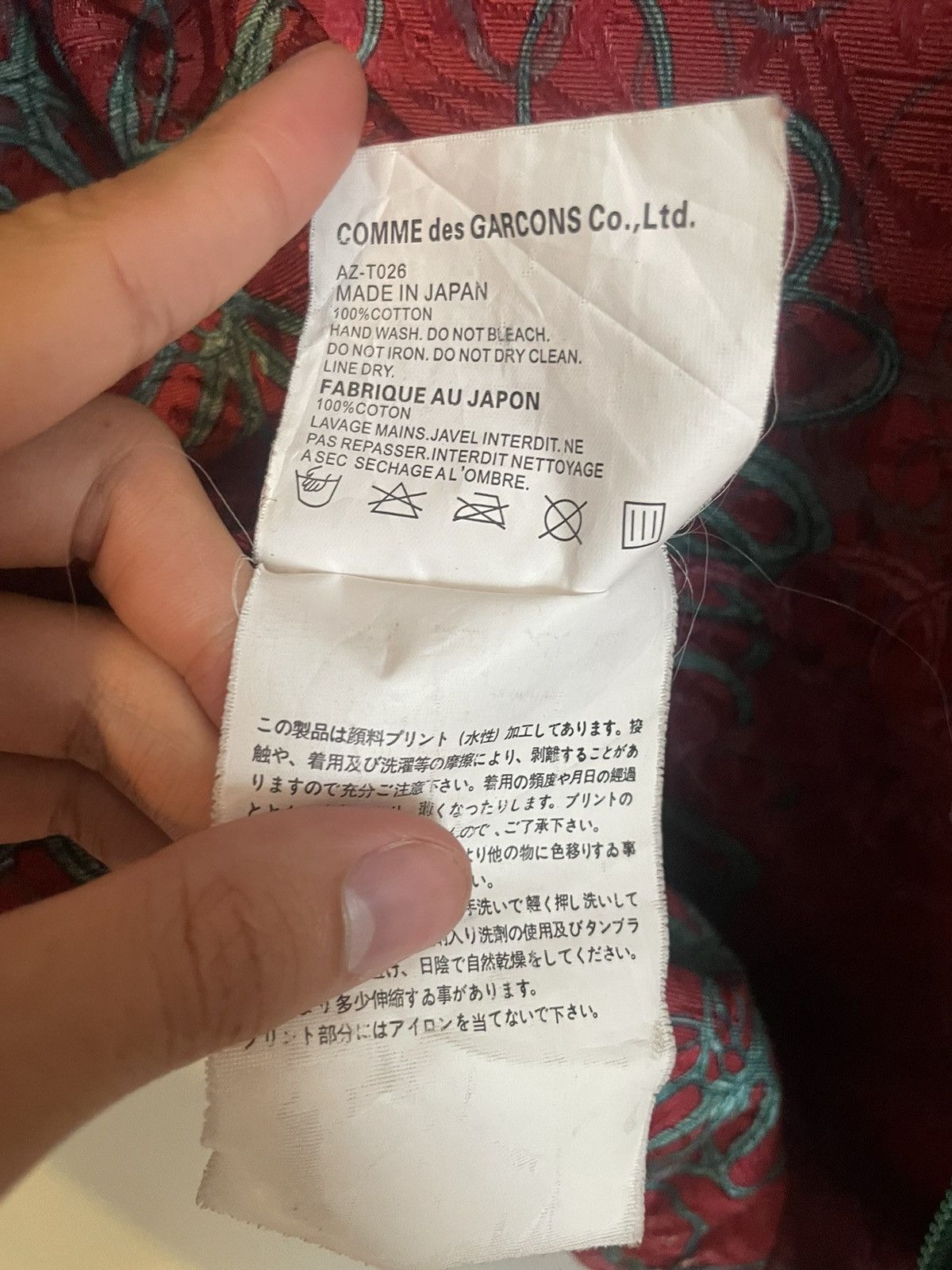 Comme des Garcons comme des garcon PLAY ad2005 - full zip puffer vest Size US XS / EU 42 / 0 - 7 Thumbnail