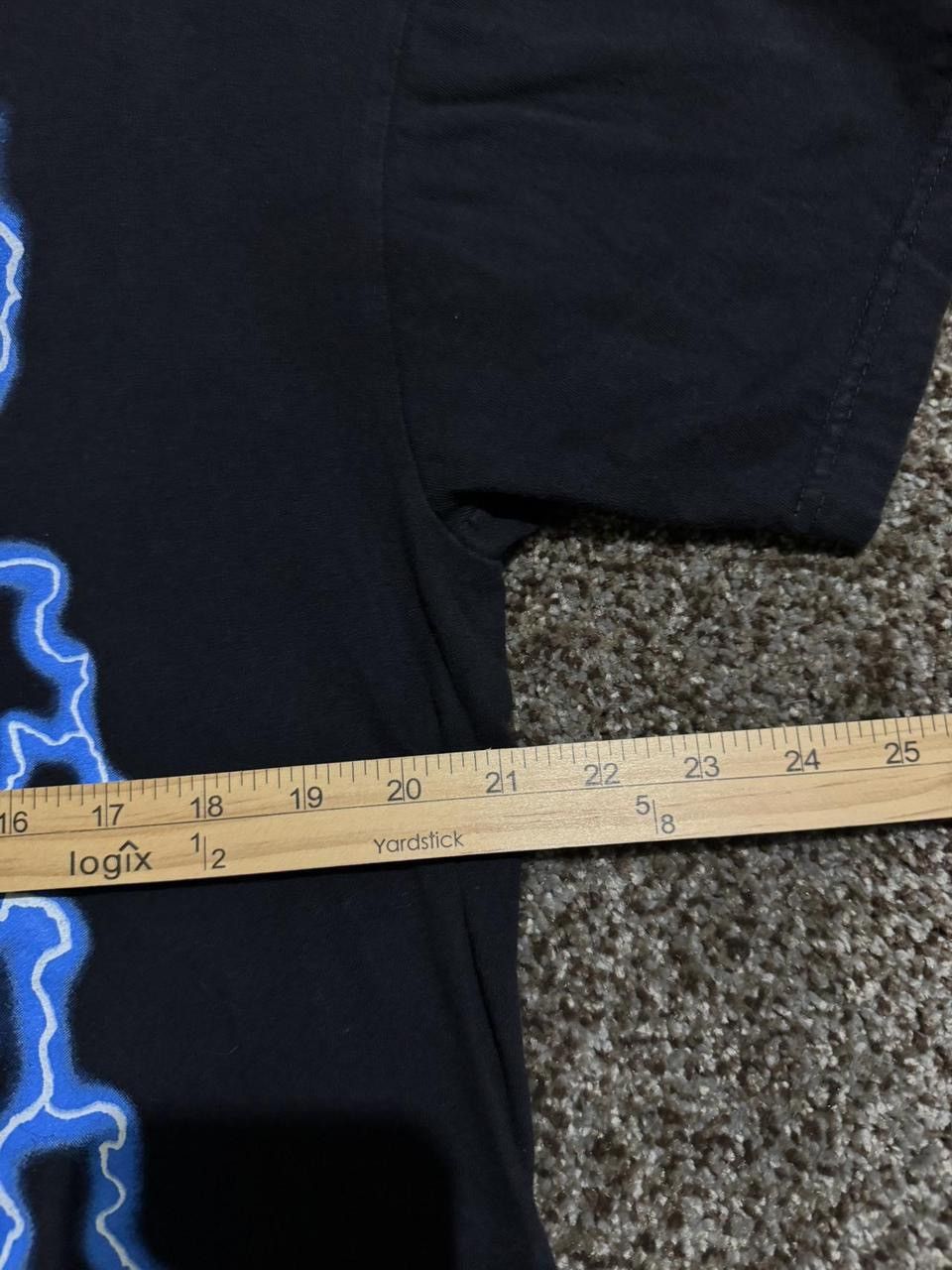 Other Vintage 90s Leader Of the Pack American Thunder Tee Size US L / EU 52-54 / 3 - 2 Thumbnail