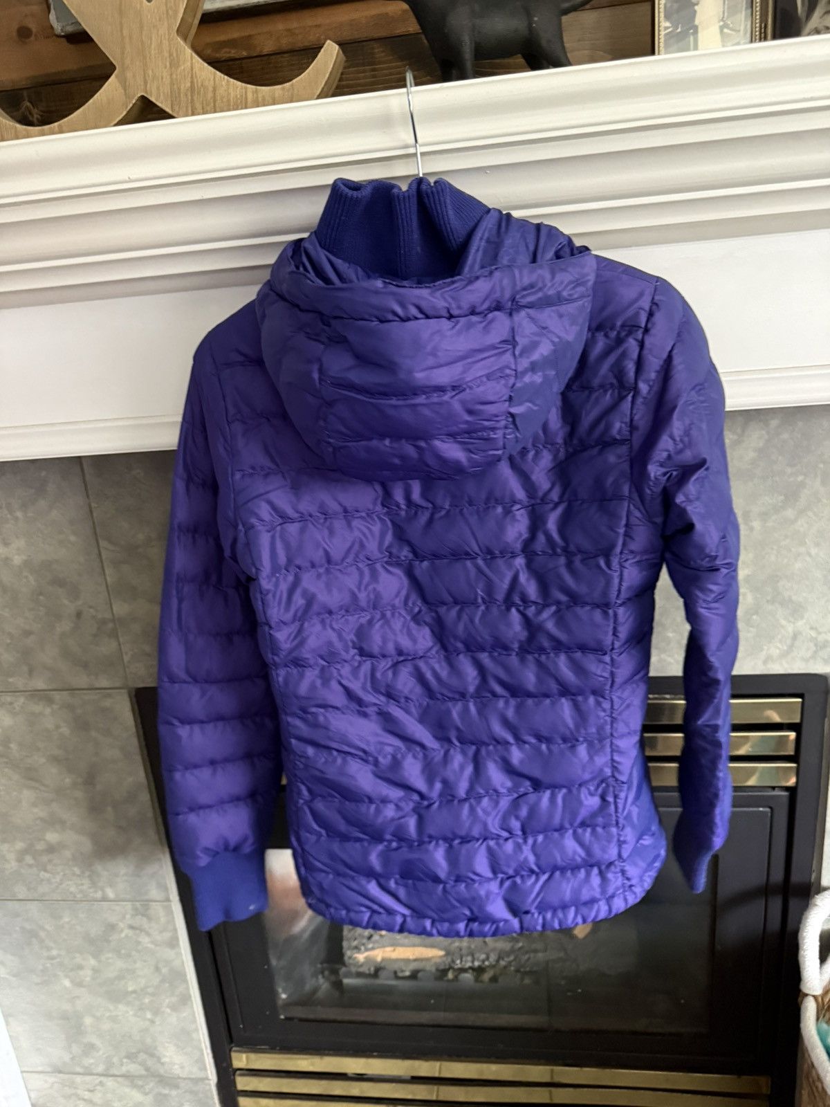 The North Face The North Face Purple Jacket - Size XS Size XS / US 0-2 / IT 36-38 - 4 Thumbnail