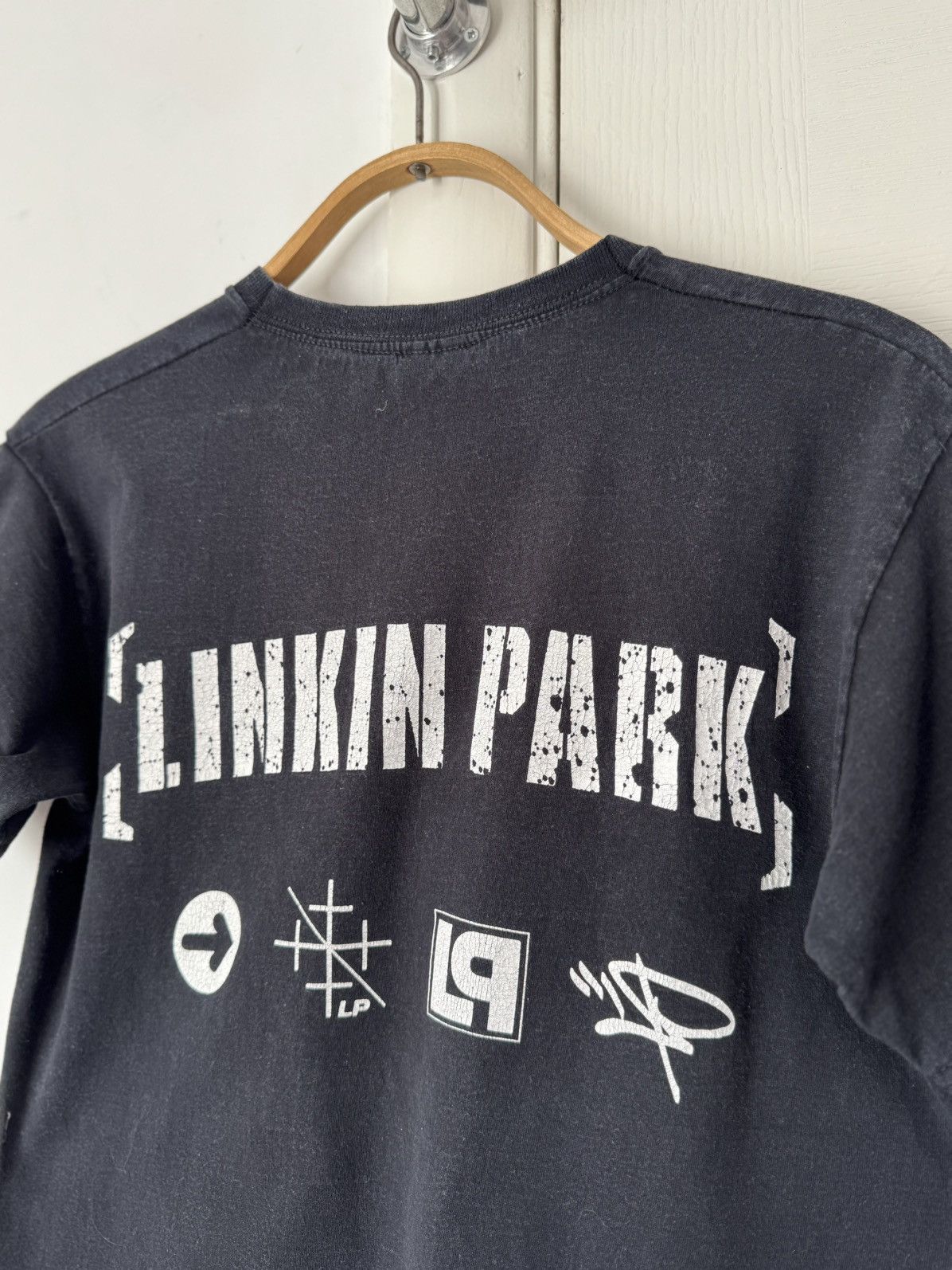 Band Tees Vintage 2000 Linkin Park Hybrid Theory Band Tee Smashing Size US S / EU 44-46 / 1 - 6 Thumbnail