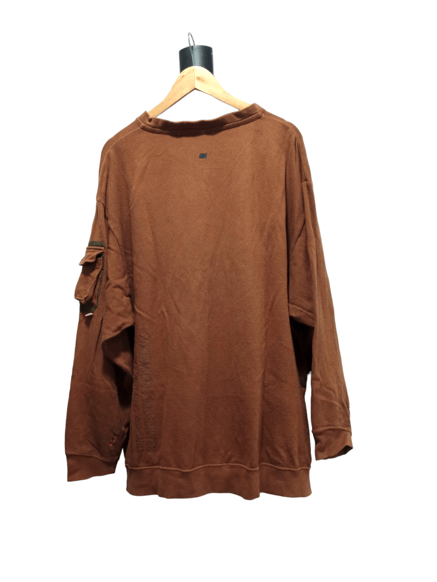 Ecko Unltd. Ecko Unltd 1972 Oversized Sweatshirts Size US XL / EU 56 / 4 - 11 Thumbnail