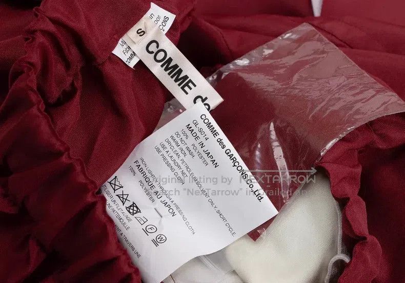Comme des Garcons Comme Des Garcons size S Skirt Size 25" / US 0 / IT 36 - 5 Thumbnail